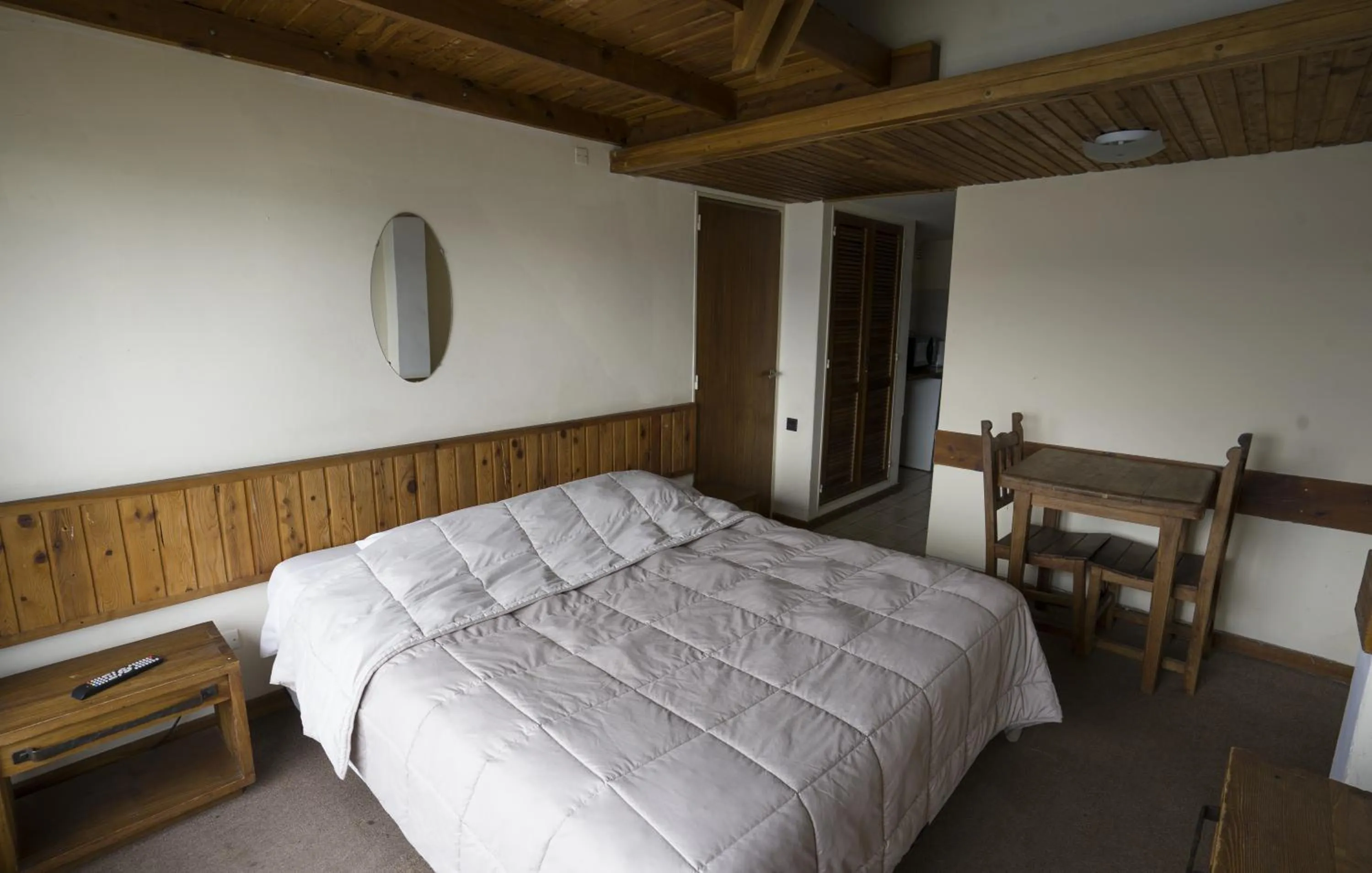 Bed in Apart Costa Azul