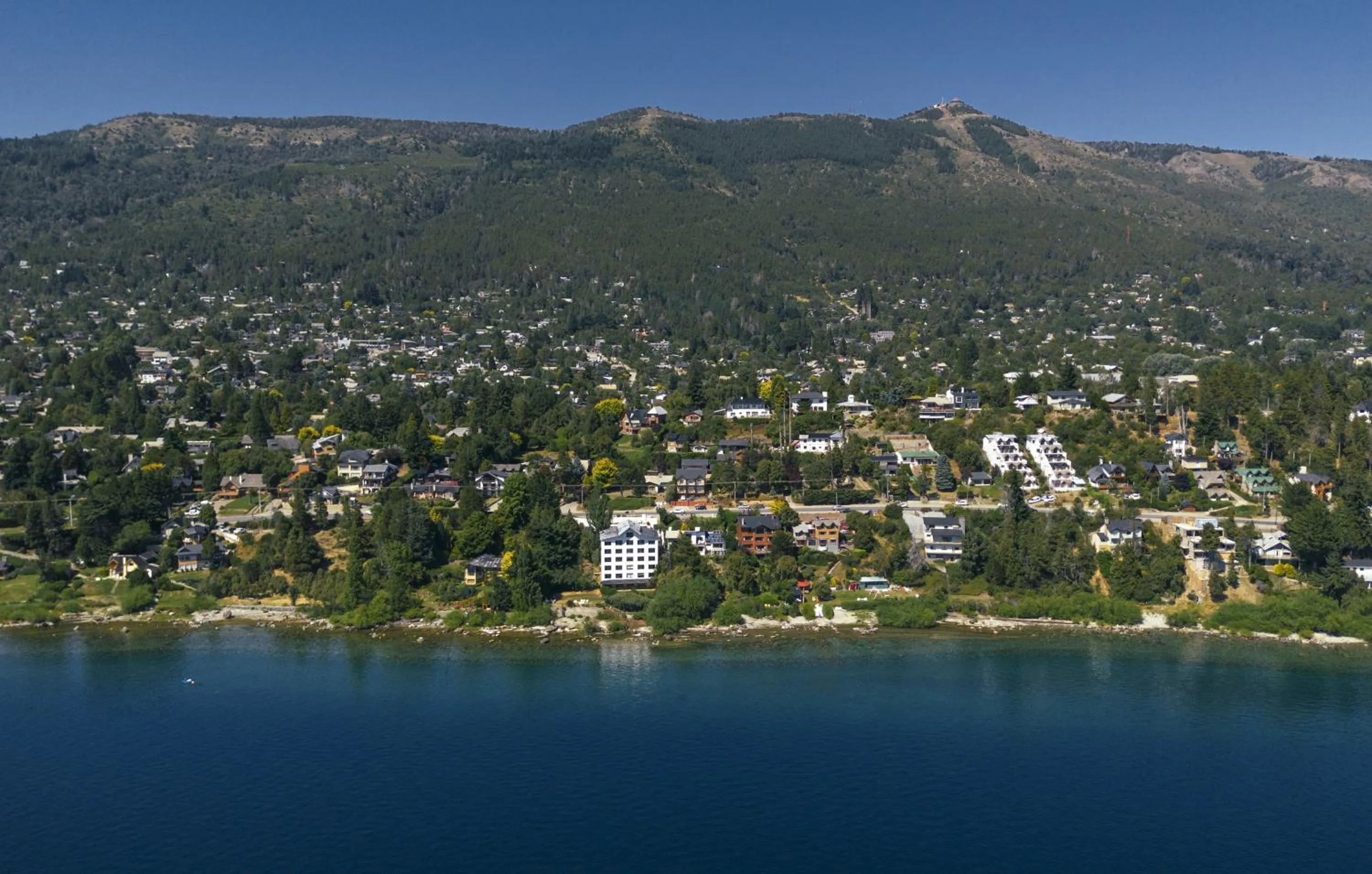 View (from property/room) in Apart Costa Azul