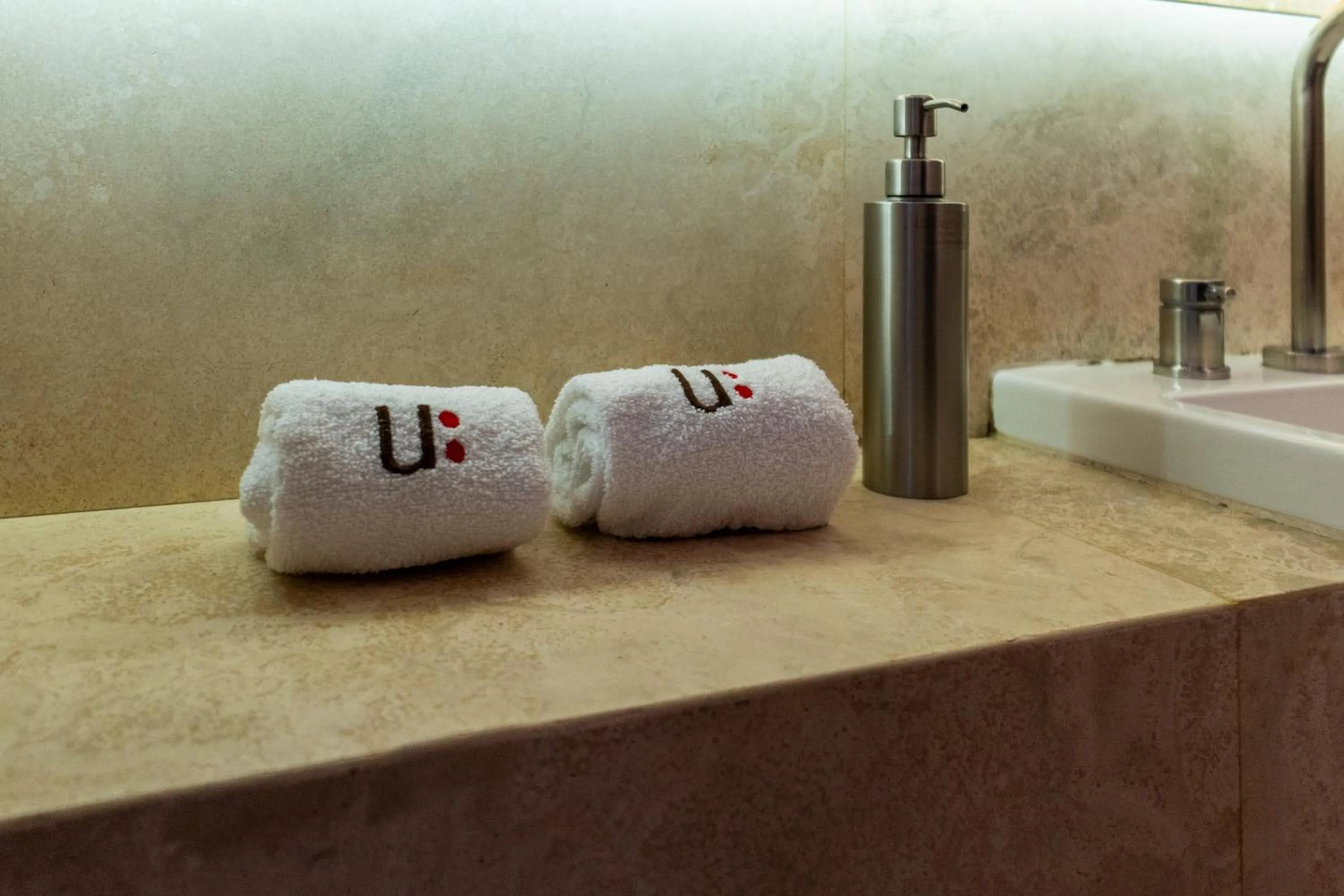 Bathroom in Urban Suites Recoleta Boutique Hotel