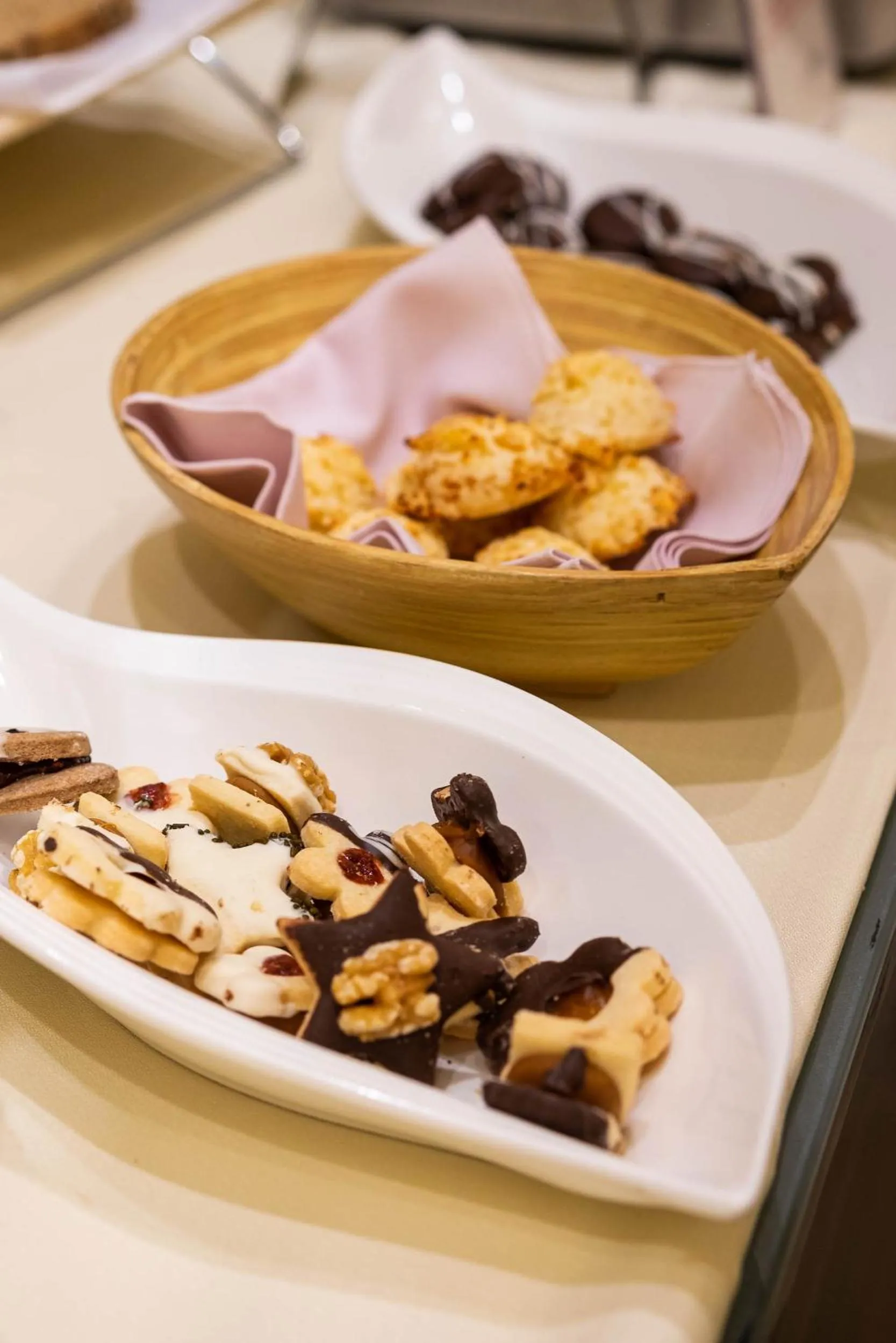 Breakfast in Urban Suites Recoleta Boutique Hotel