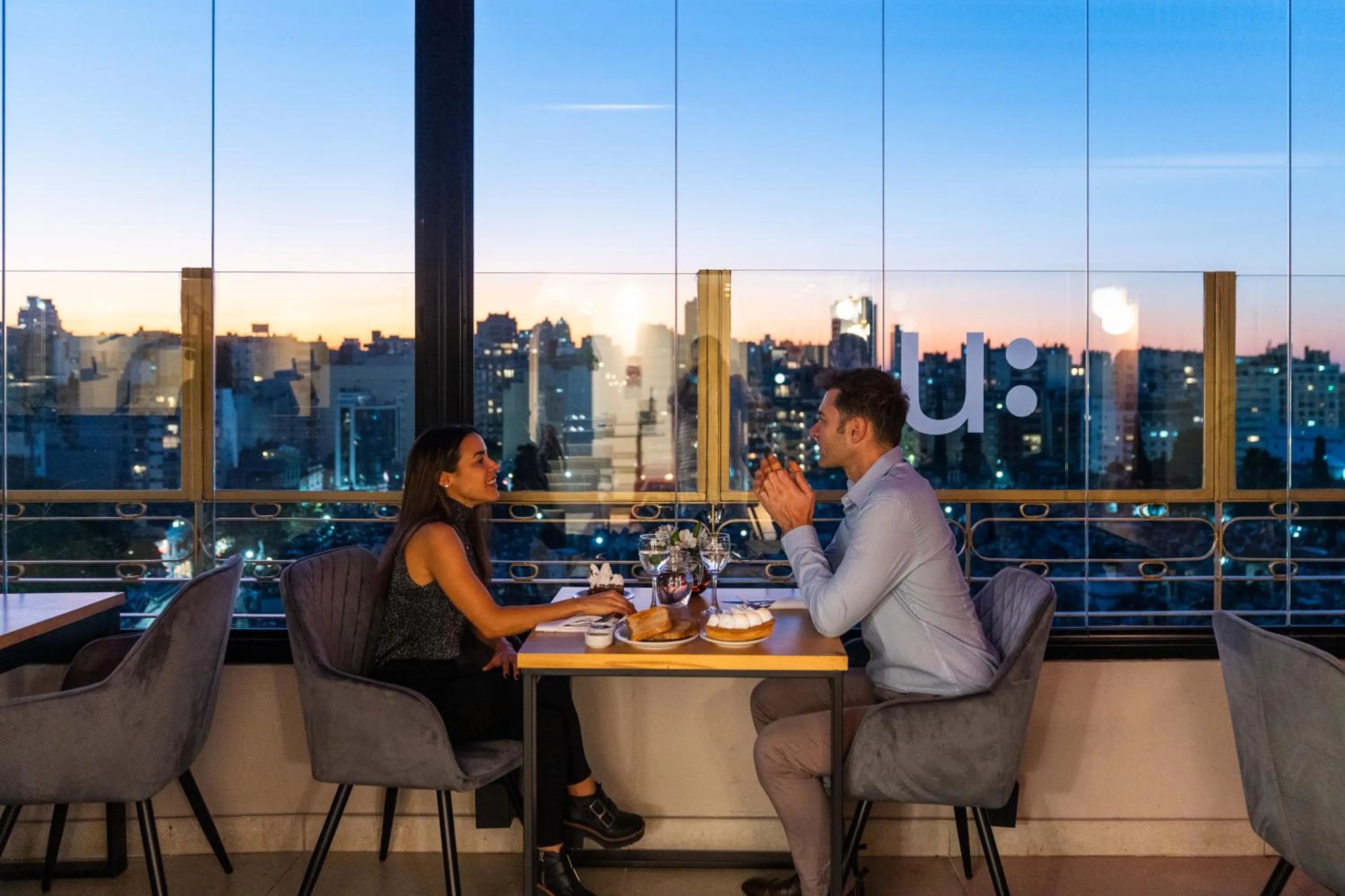 View (from property/room) in Urban Suites Recoleta Boutique Hotel