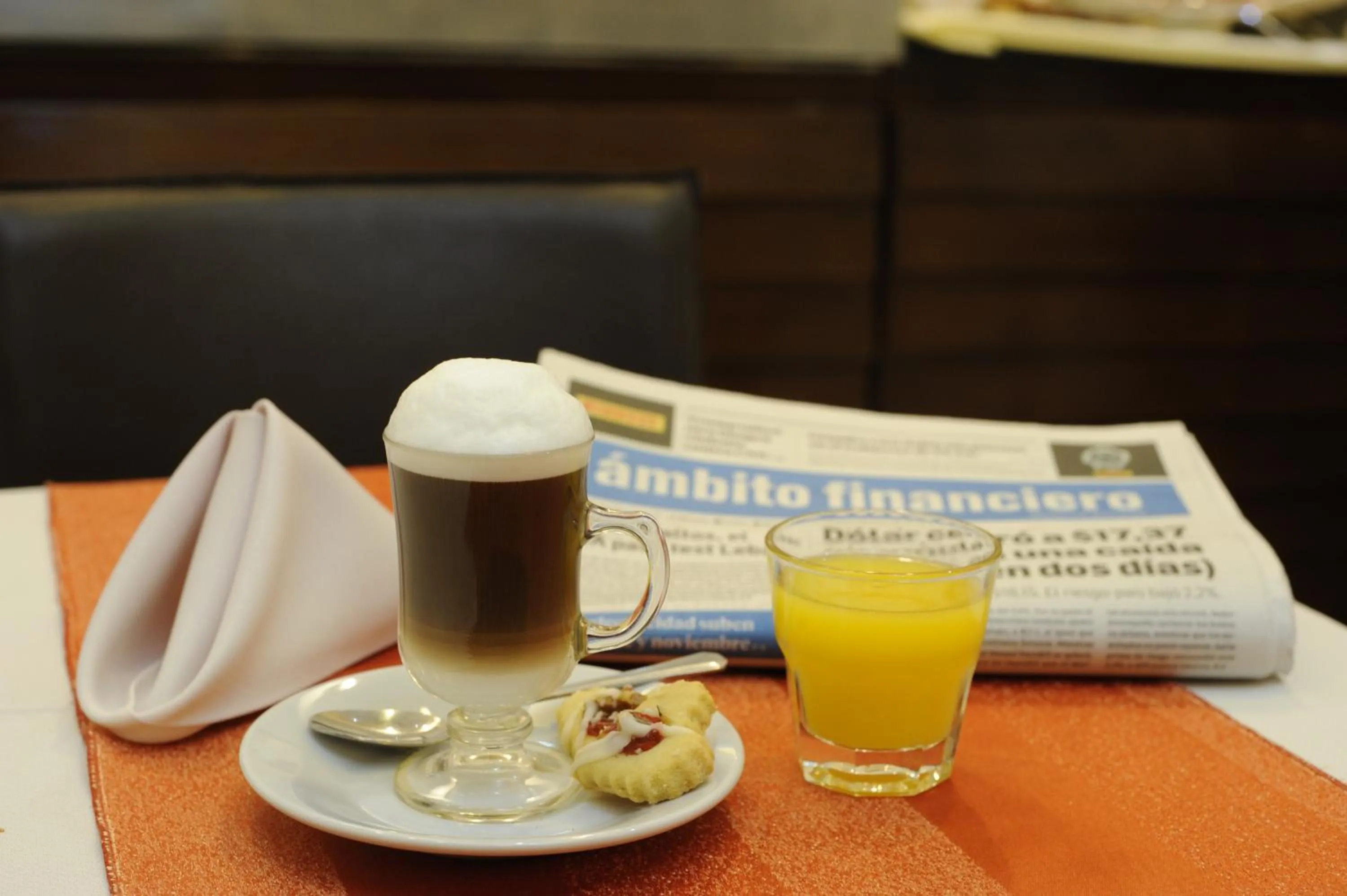 Drinks in Urban Suites Recoleta Boutique Hotel