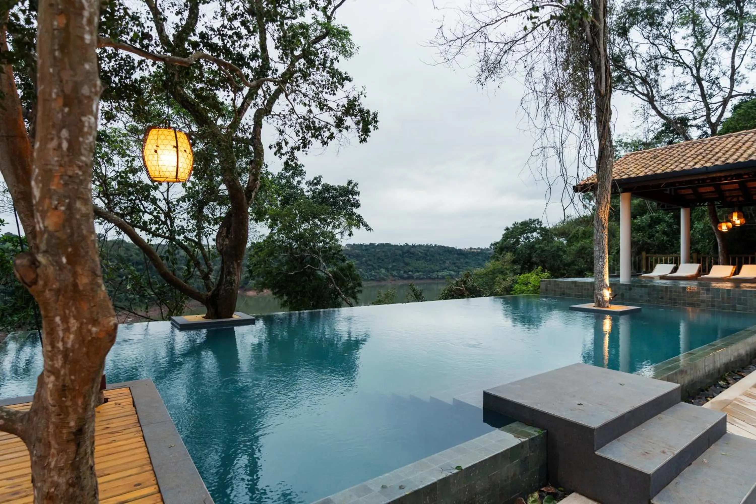 Natural landscape in Loi Suites Iguazu Hotel