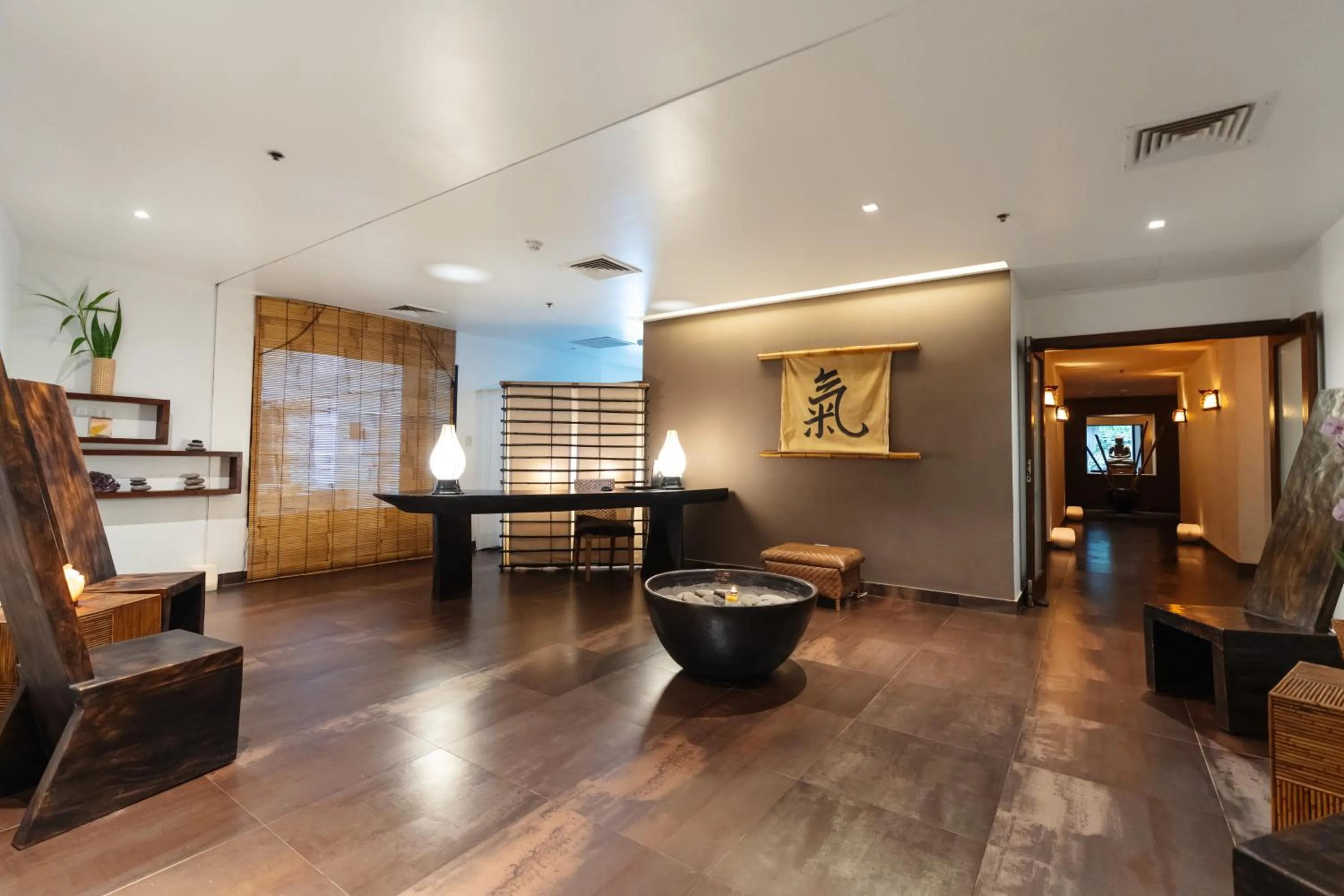 Spa and wellness centre/facilities in Loi Suites Iguazu Hotel