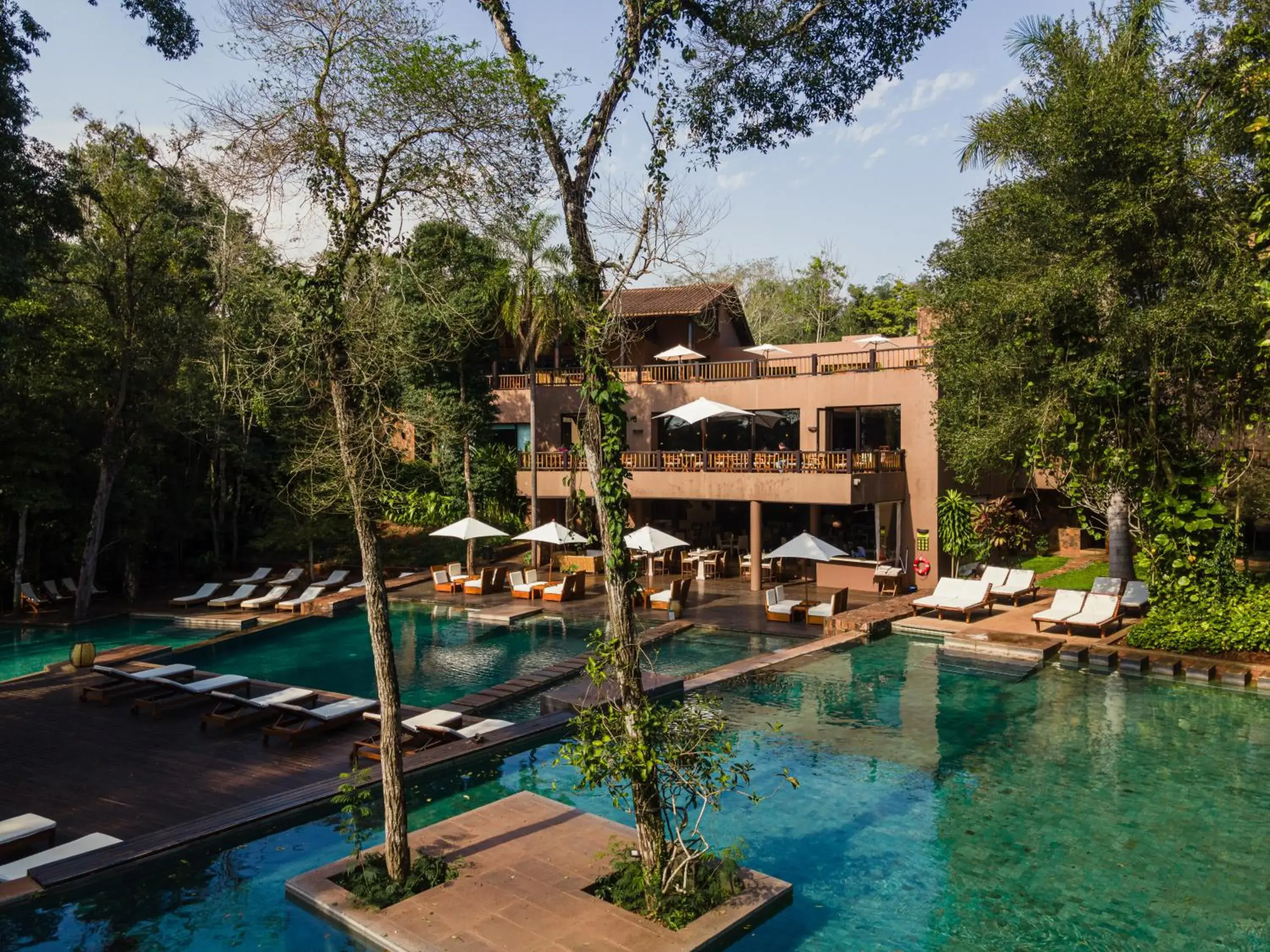 Property building in Loi Suites Iguazu Hotel Property building in Loi Suites Iguazu Hotel