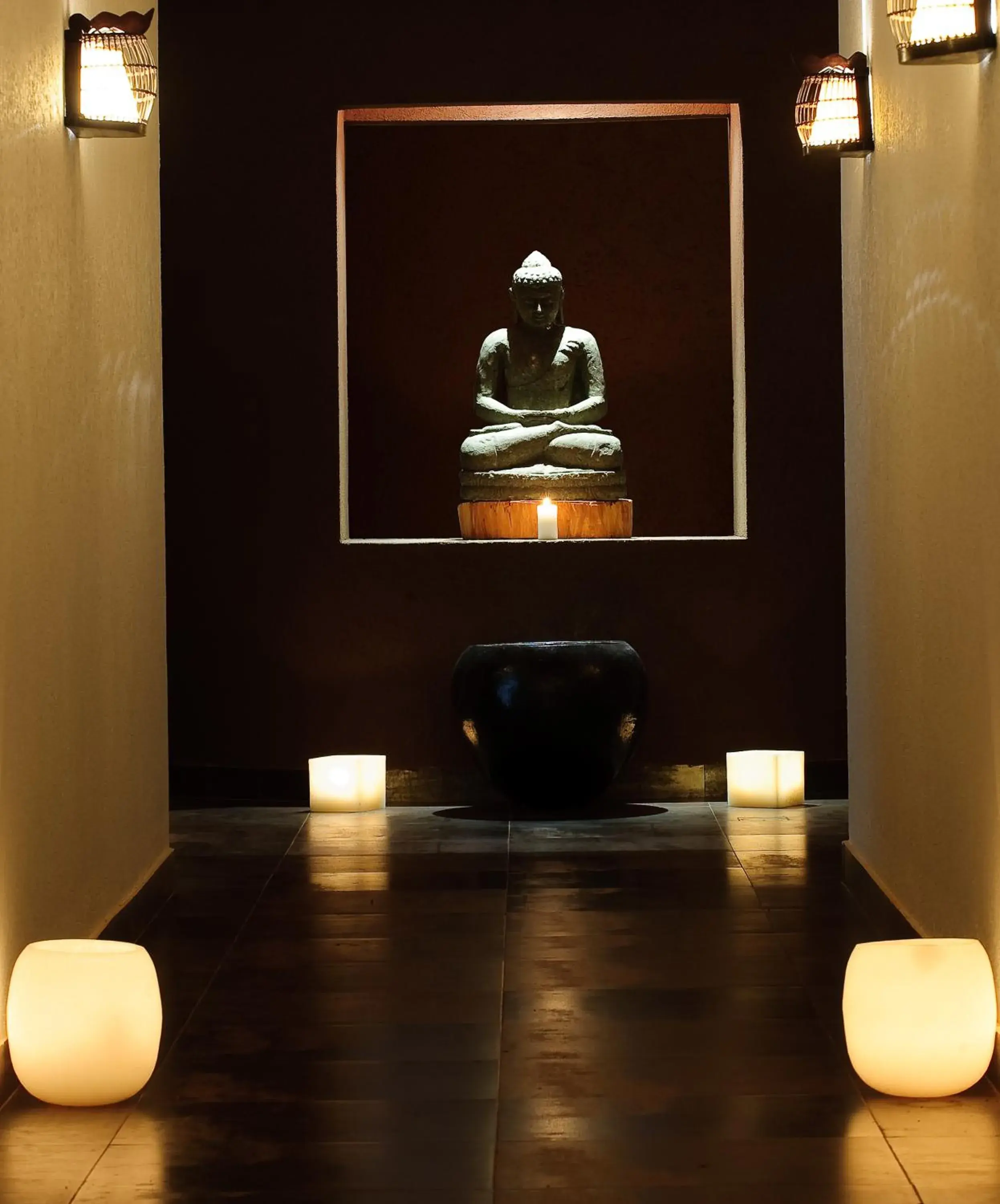 Spa and wellness centre/facilities in Loi Suites Iguazu Hotel Spa and wellness centre/facilities in Loi Suites Iguazu Hotel