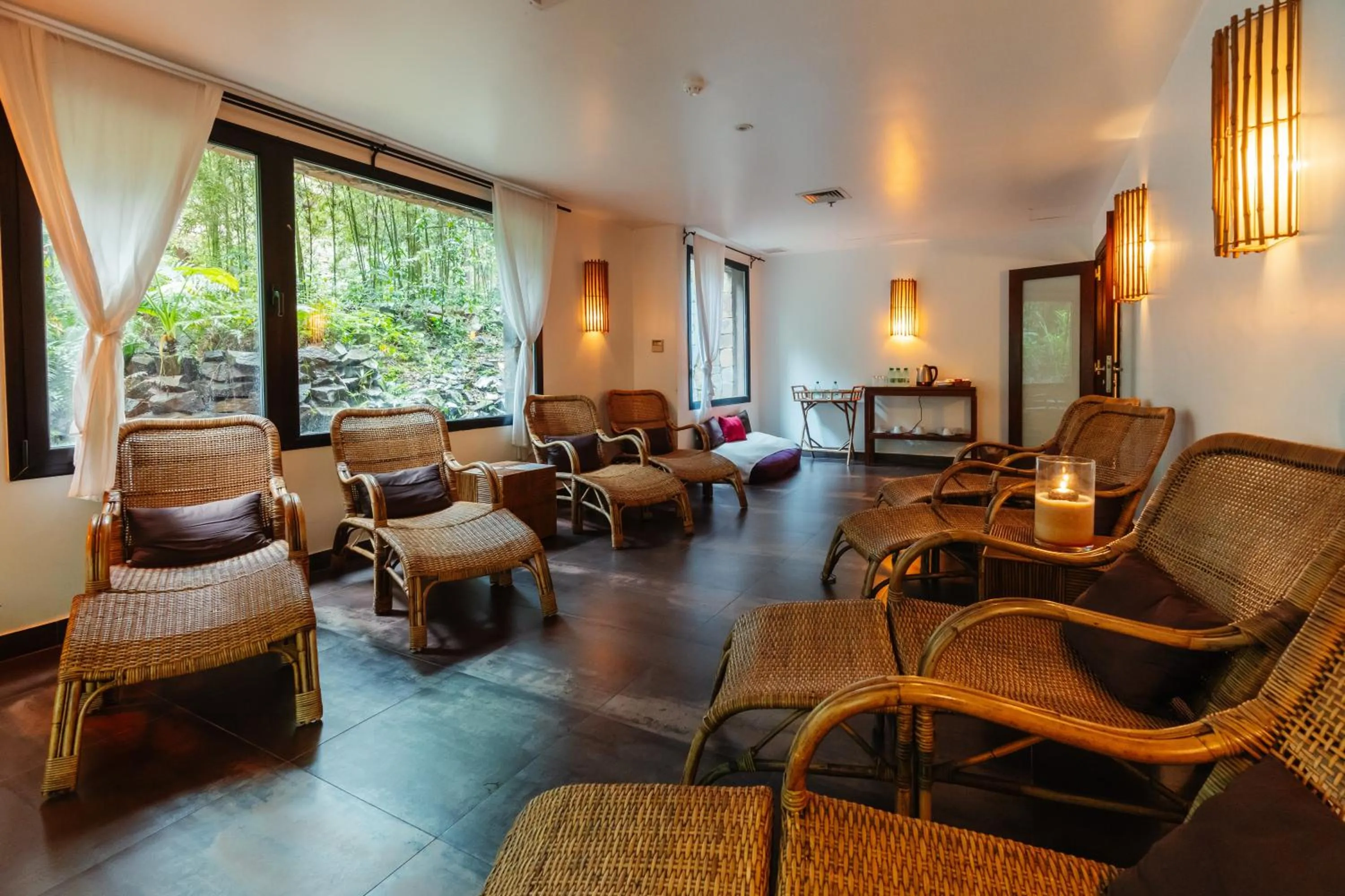 Spa and wellness centre/facilities in Loi Suites Iguazu Hotel