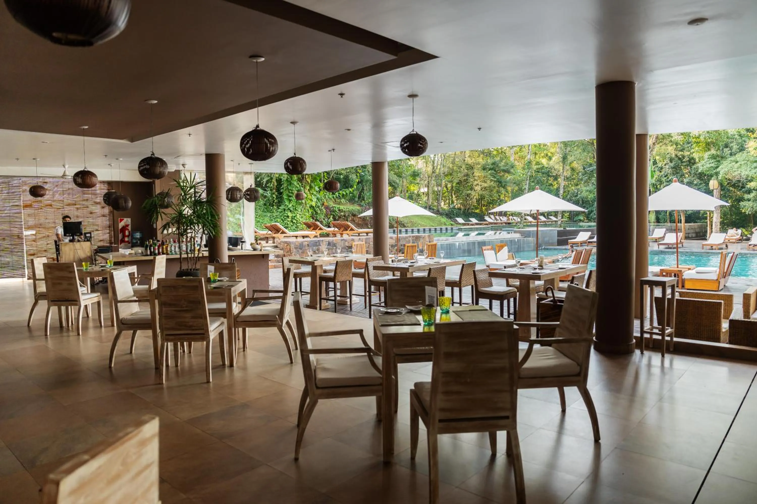 Restaurant/places to eat in Loi Suites Iguazu Hotel