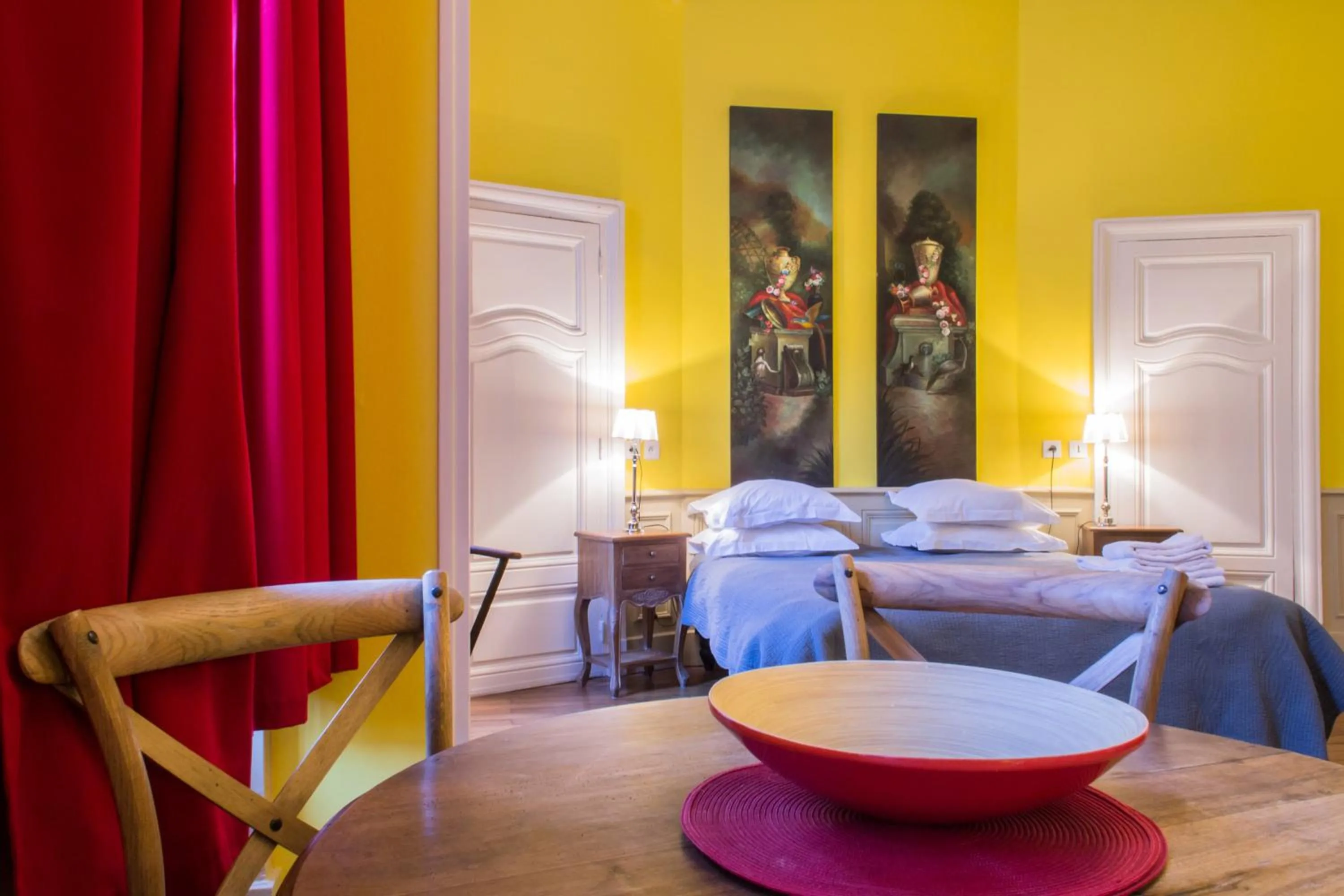 Appartement Le Buffon