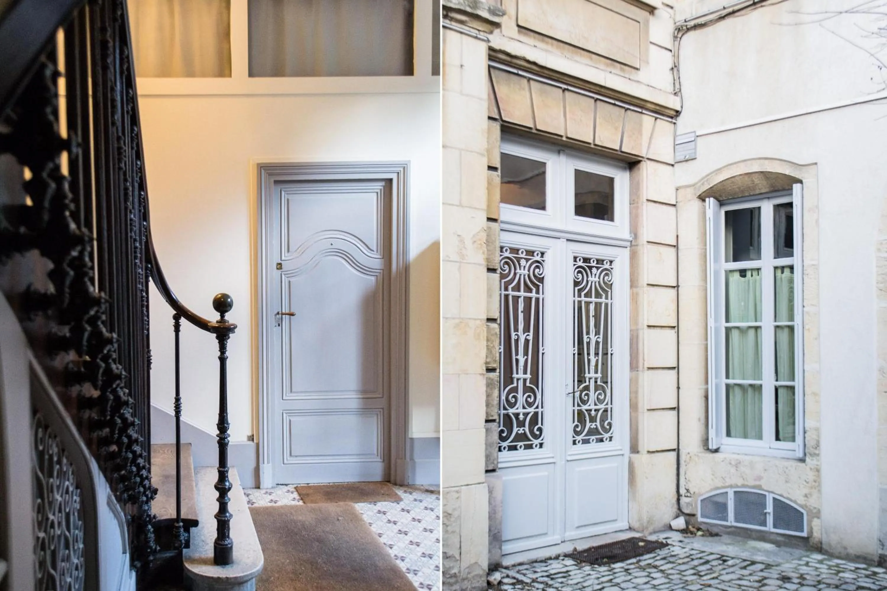 Appartement Le Buffon