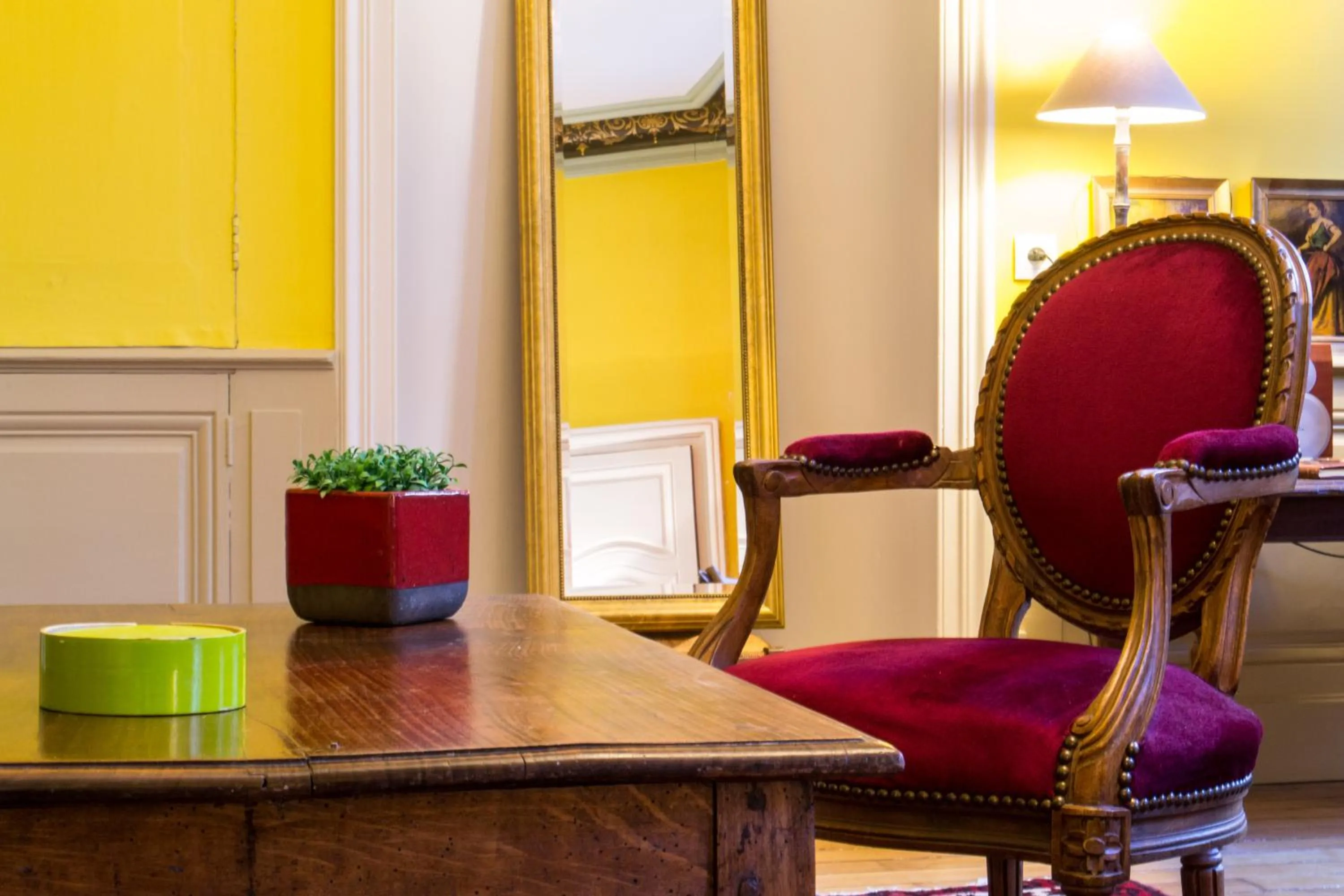 Appartement Le Buffon