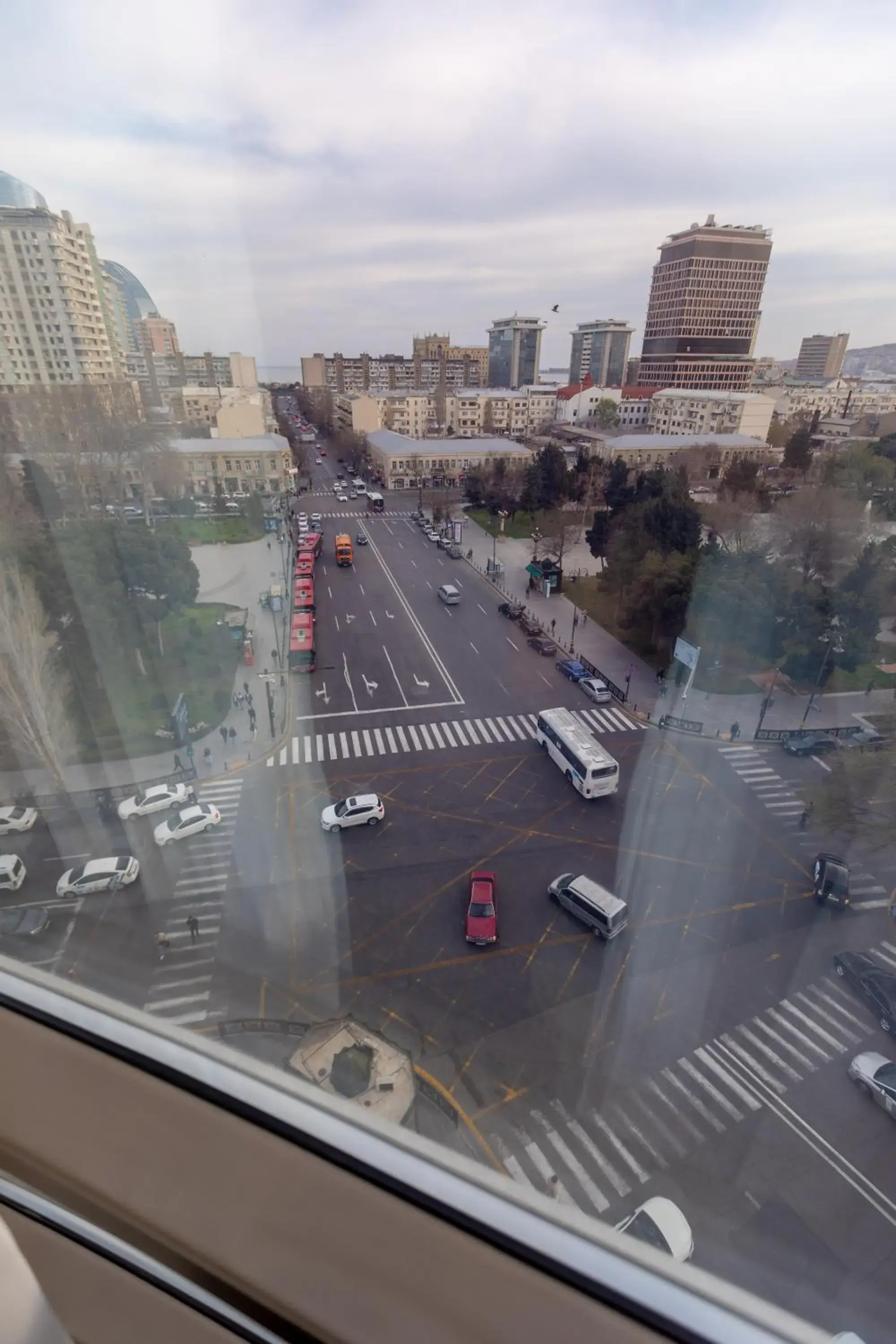 View (from property/room) in Parkside Hotel & Apartments View (from property/room) in Parkside Hotel & Apartments