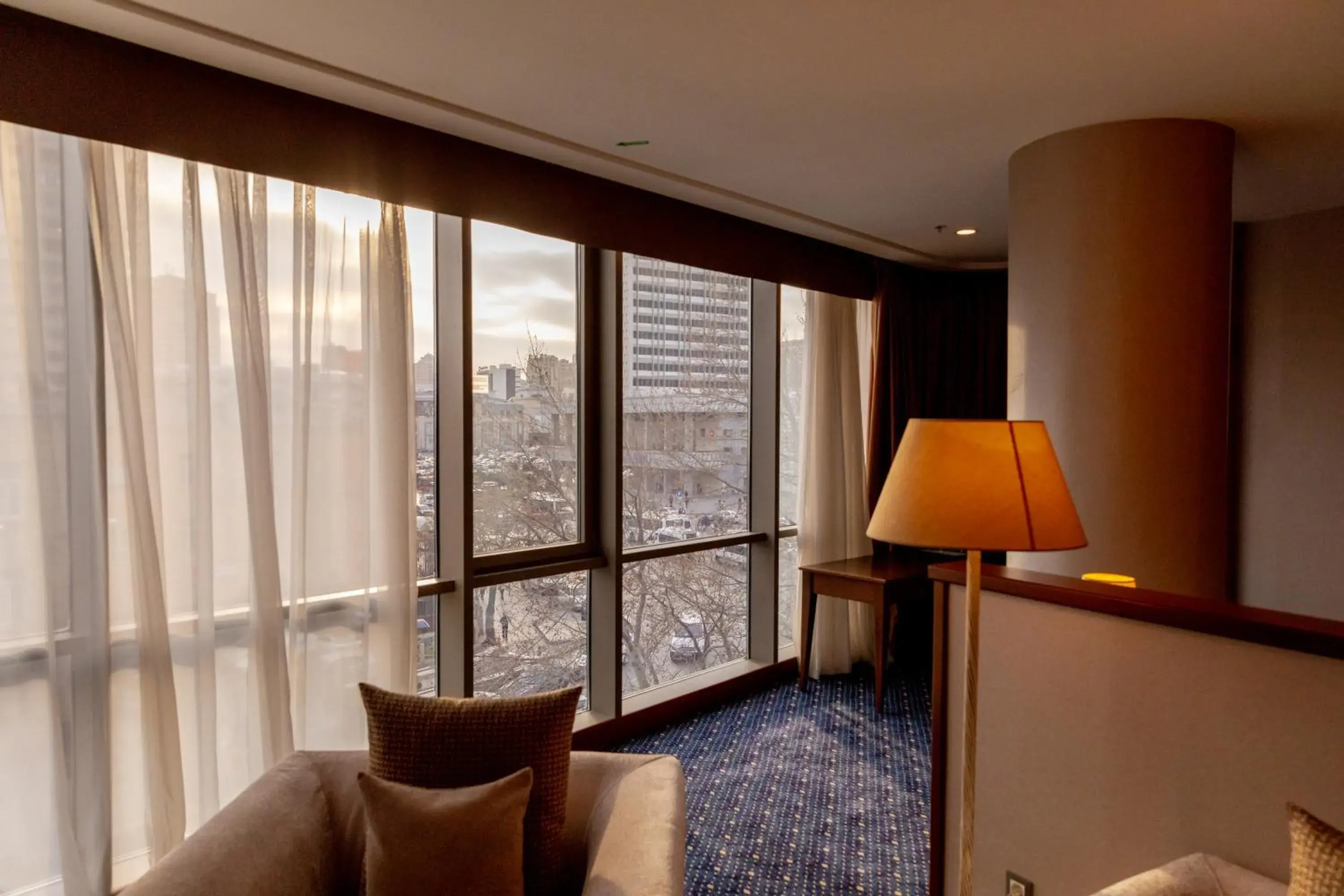 View (from property/room) in Parkside Hotel & Apartments View (from property/room) in Parkside Hotel & Apartments