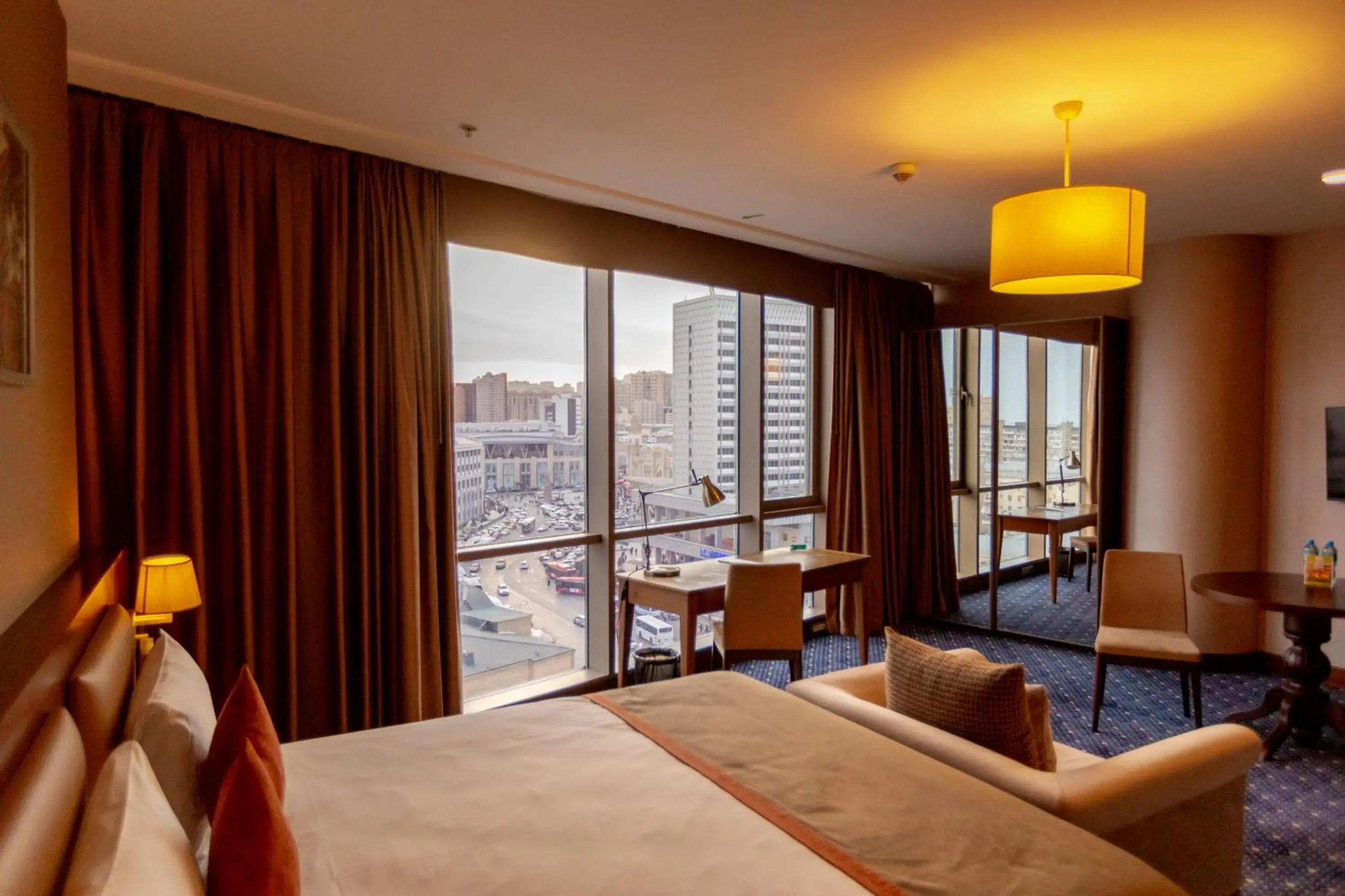 Bedroom, Bed in Parkside Hotel & Apartments Bedroom, Bed in Parkside Hotel & Apartments