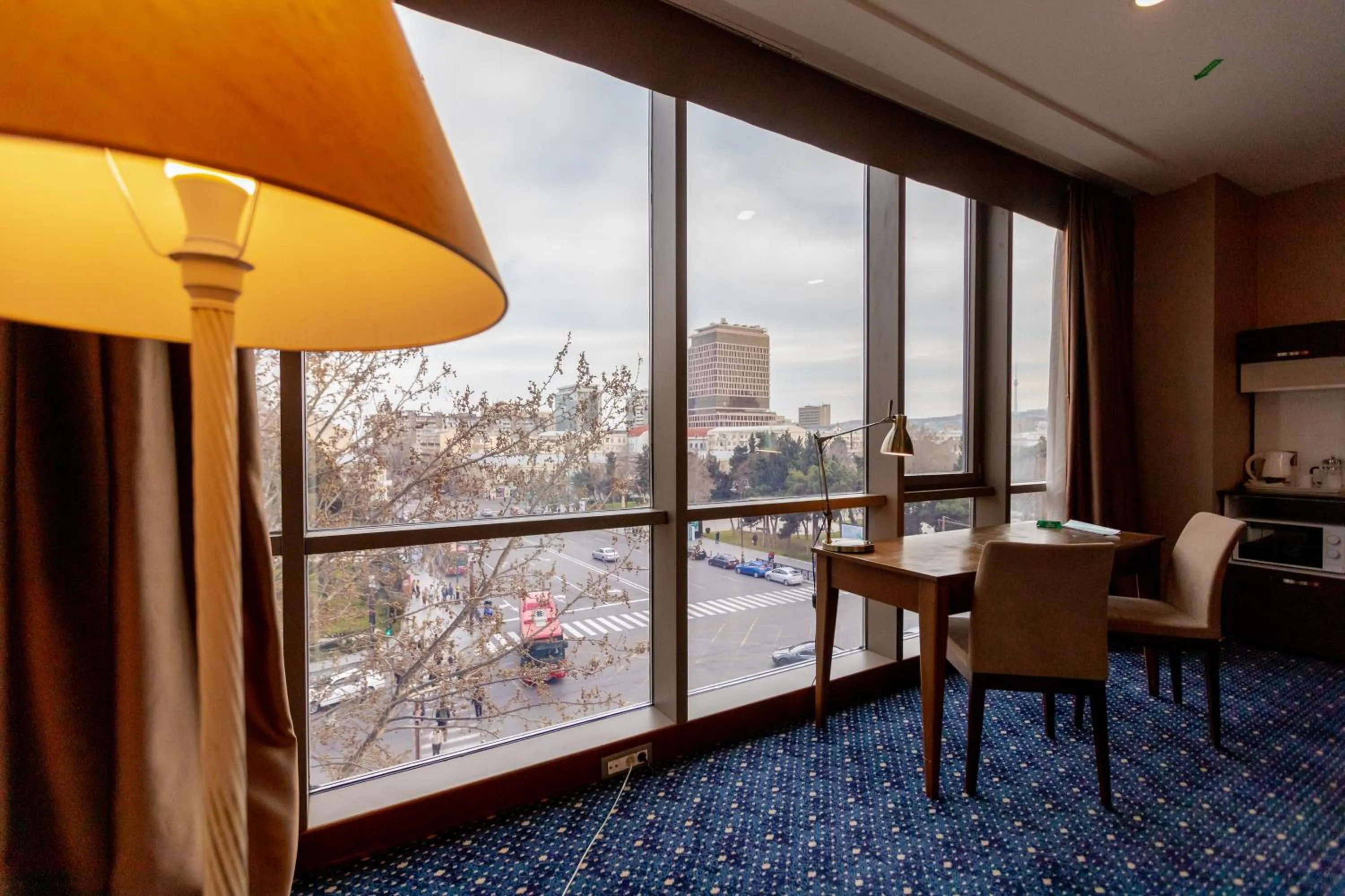 View (from property/room) in Parkside Hotel & Apartments