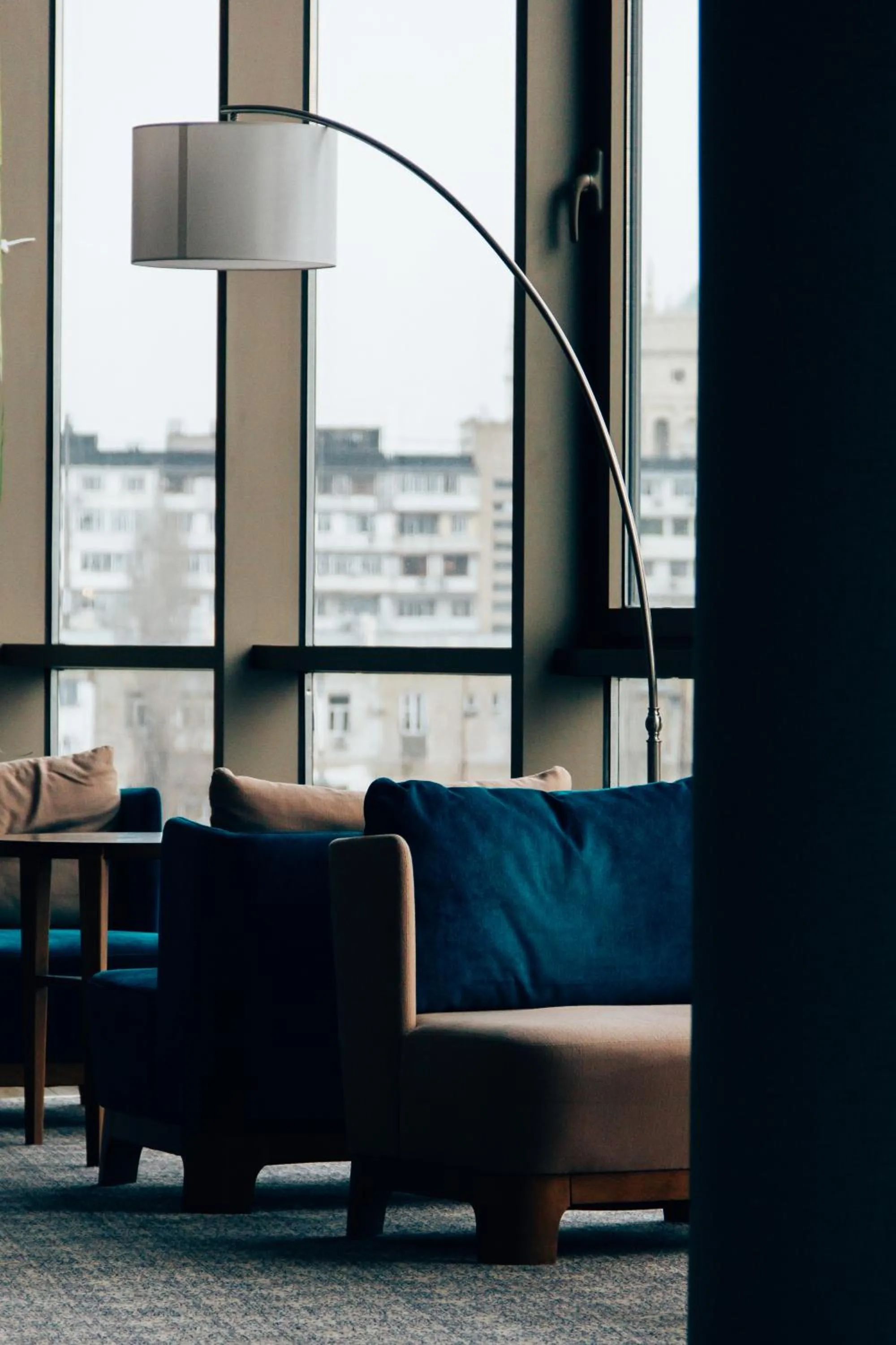 Lounge or bar in Parkside Hotel & Apartments