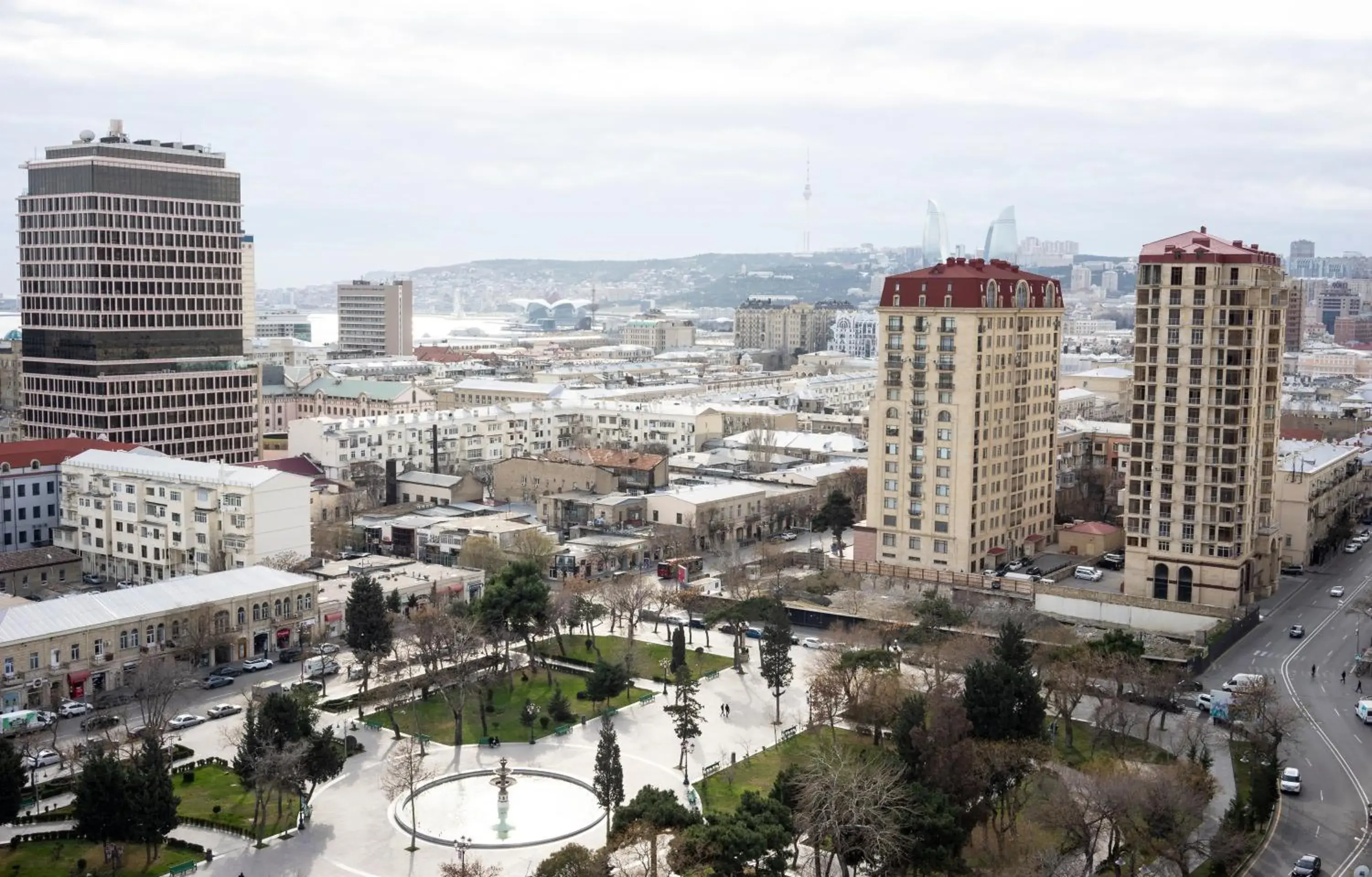 View (from property/room) in Parkside Hotel & Apartments View (from property/room) in Parkside Hotel & Apartments