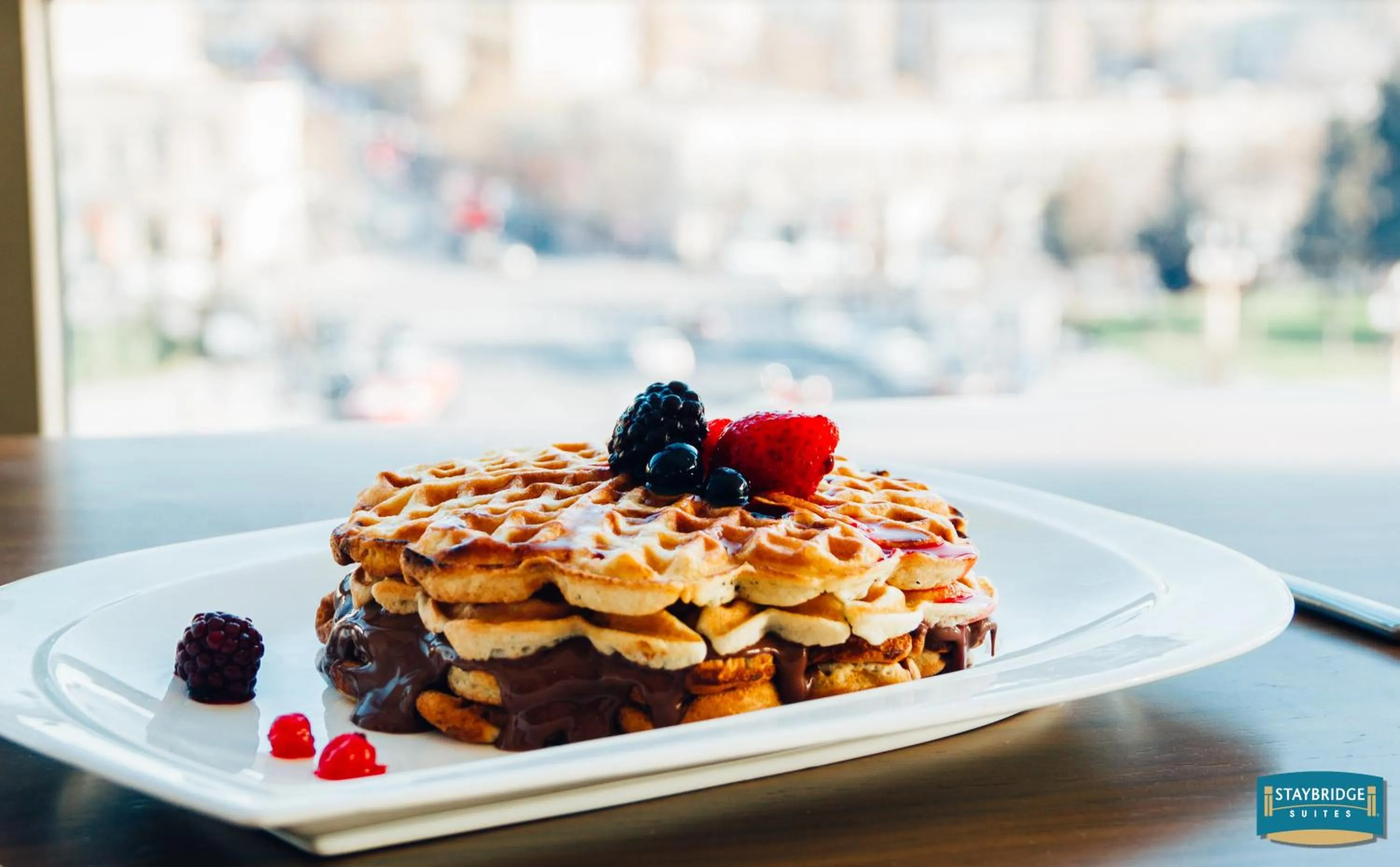 Day in Parkside Hotel & Apartments