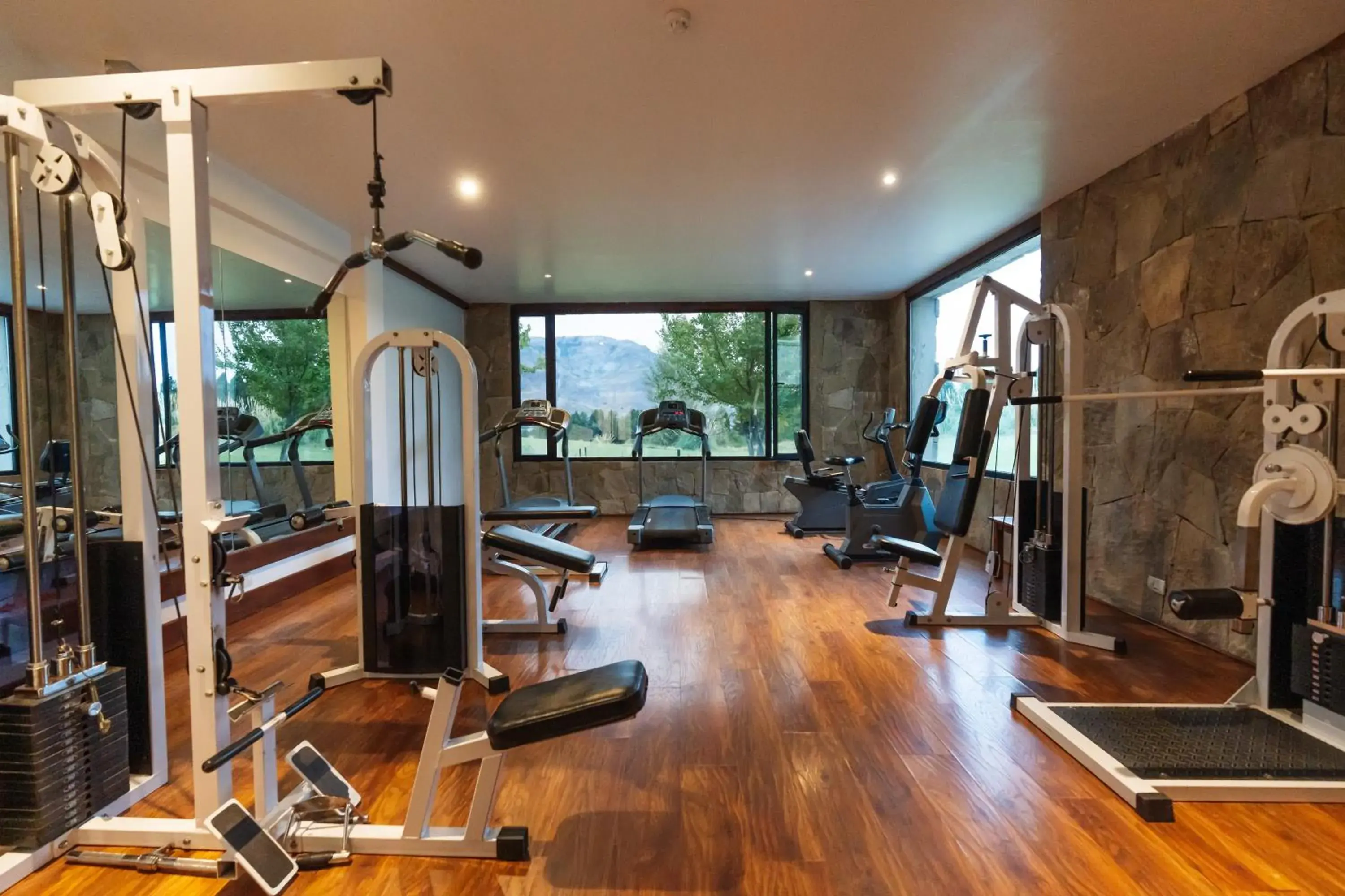 Fitness centre/facilities in Loi Suites Chapelco Hotel Fitness centre/facilities in Loi Suites Chapelco Hotel
