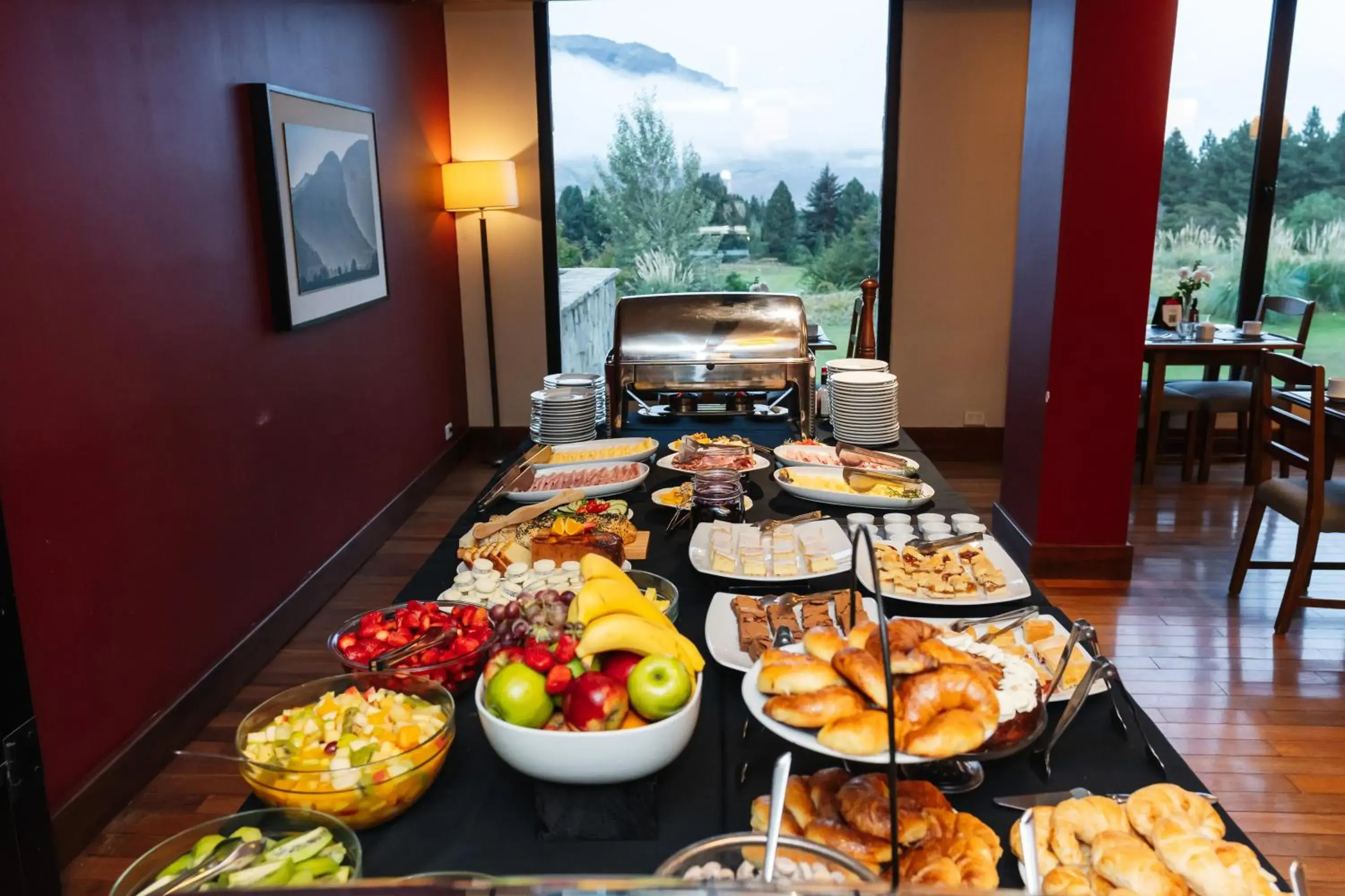 Restaurant/places to eat in Loi Suites Chapelco Hotel Restaurant/places to eat in Loi Suites Chapelco Hotel