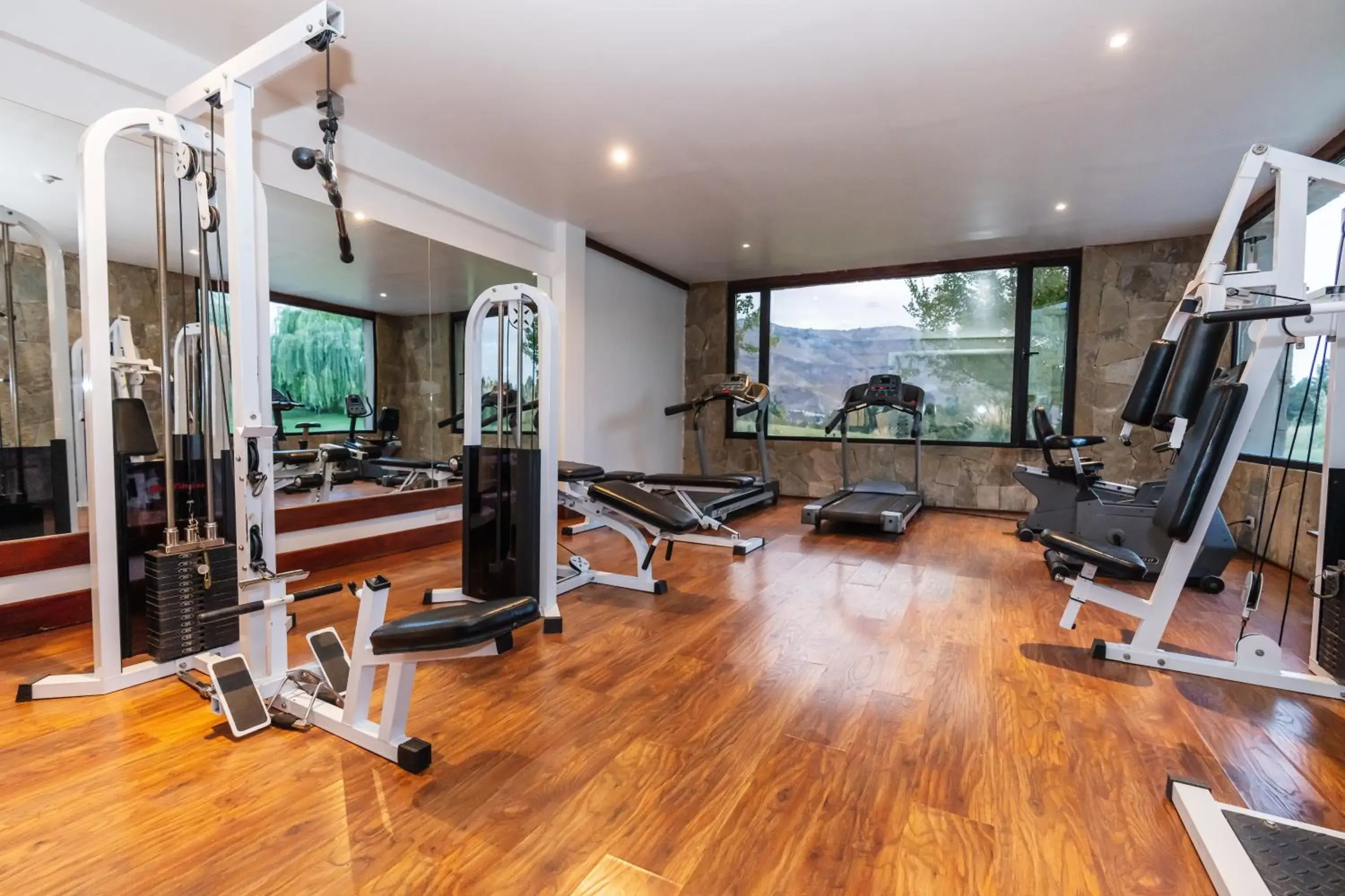 Fitness centre/facilities in Loi Suites Chapelco Hotel Fitness centre/facilities in Loi Suites Chapelco Hotel