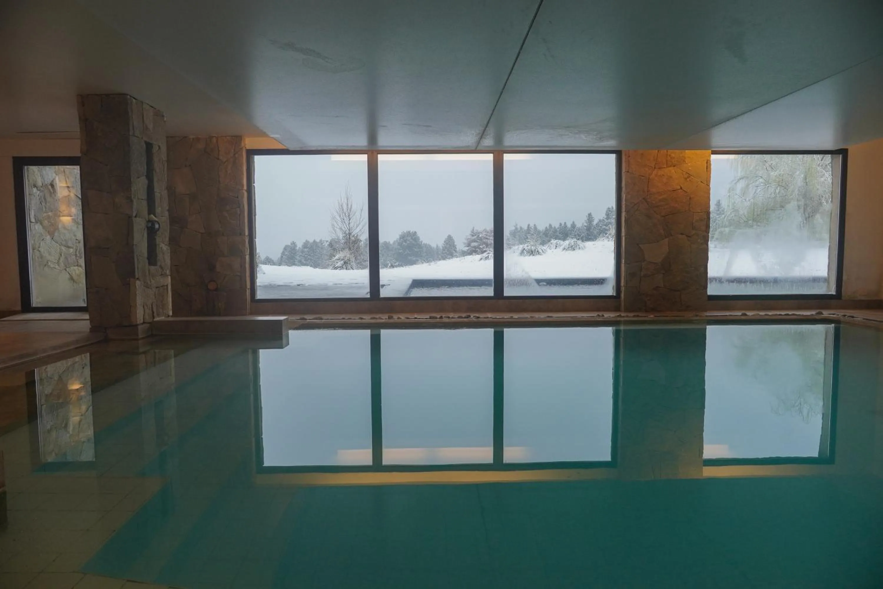 Winter in Loi Suites Chapelco Hotel