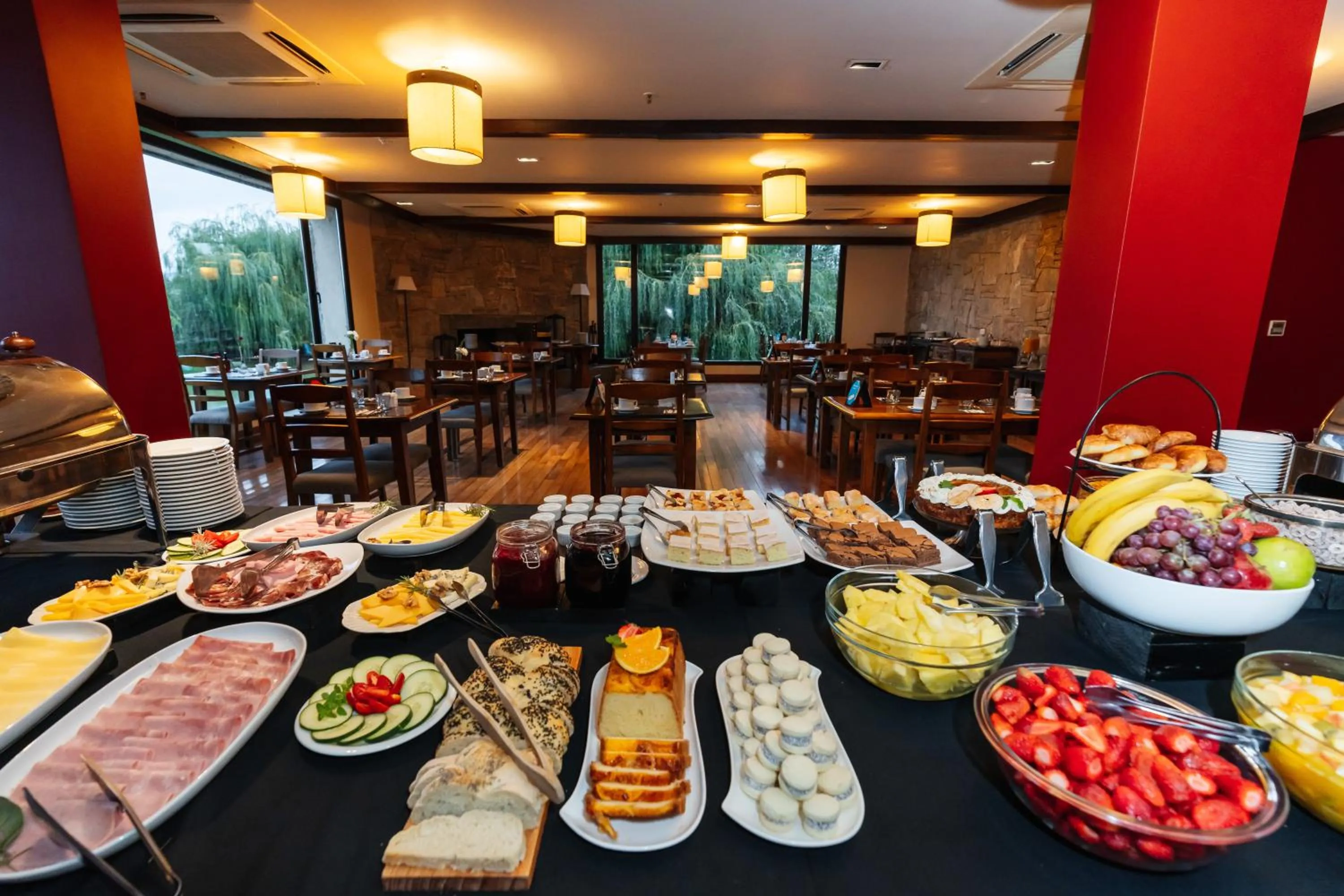 Restaurant/places to eat in Loi Suites Chapelco Hotel