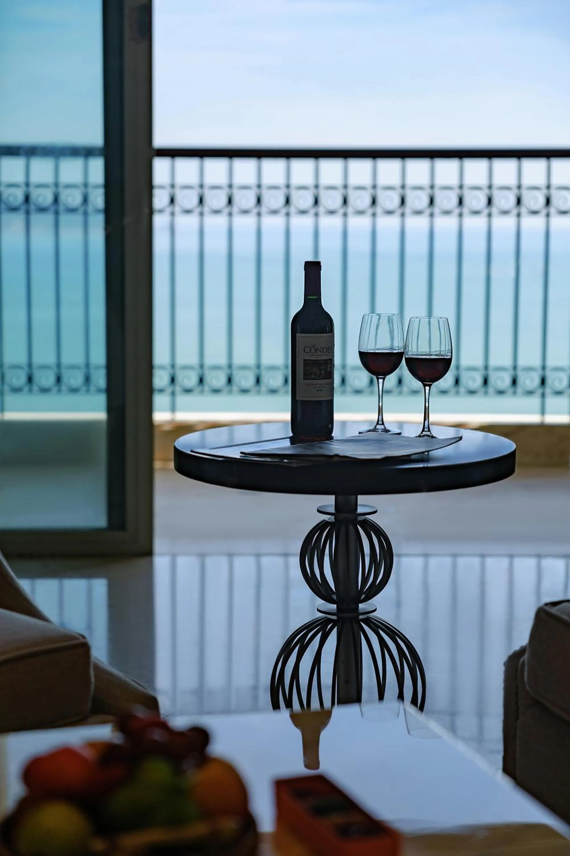 Sea view in Crowne Plaza Resort Sanya Bay by IHG