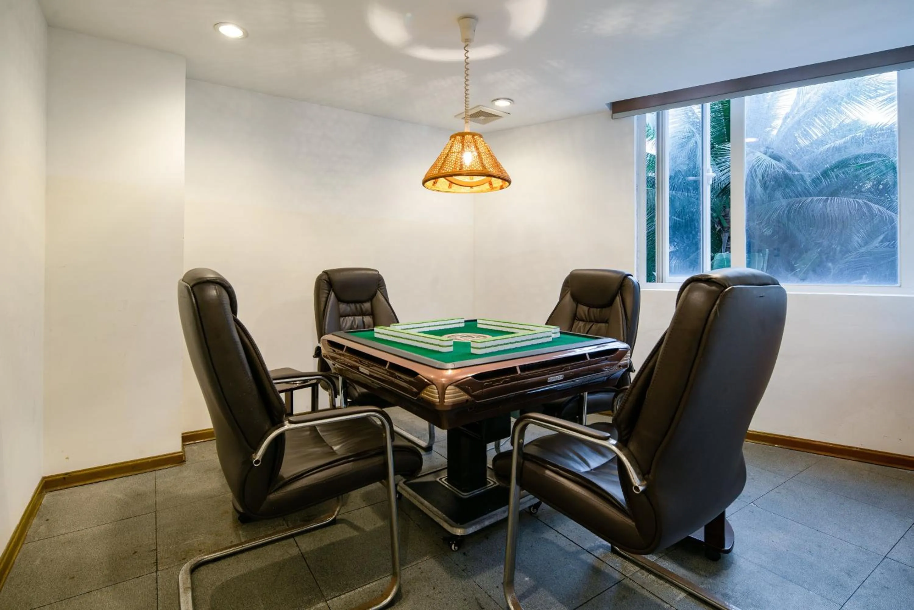 Area and facilities in Crowne Plaza Resort Sanya Bay by IHG