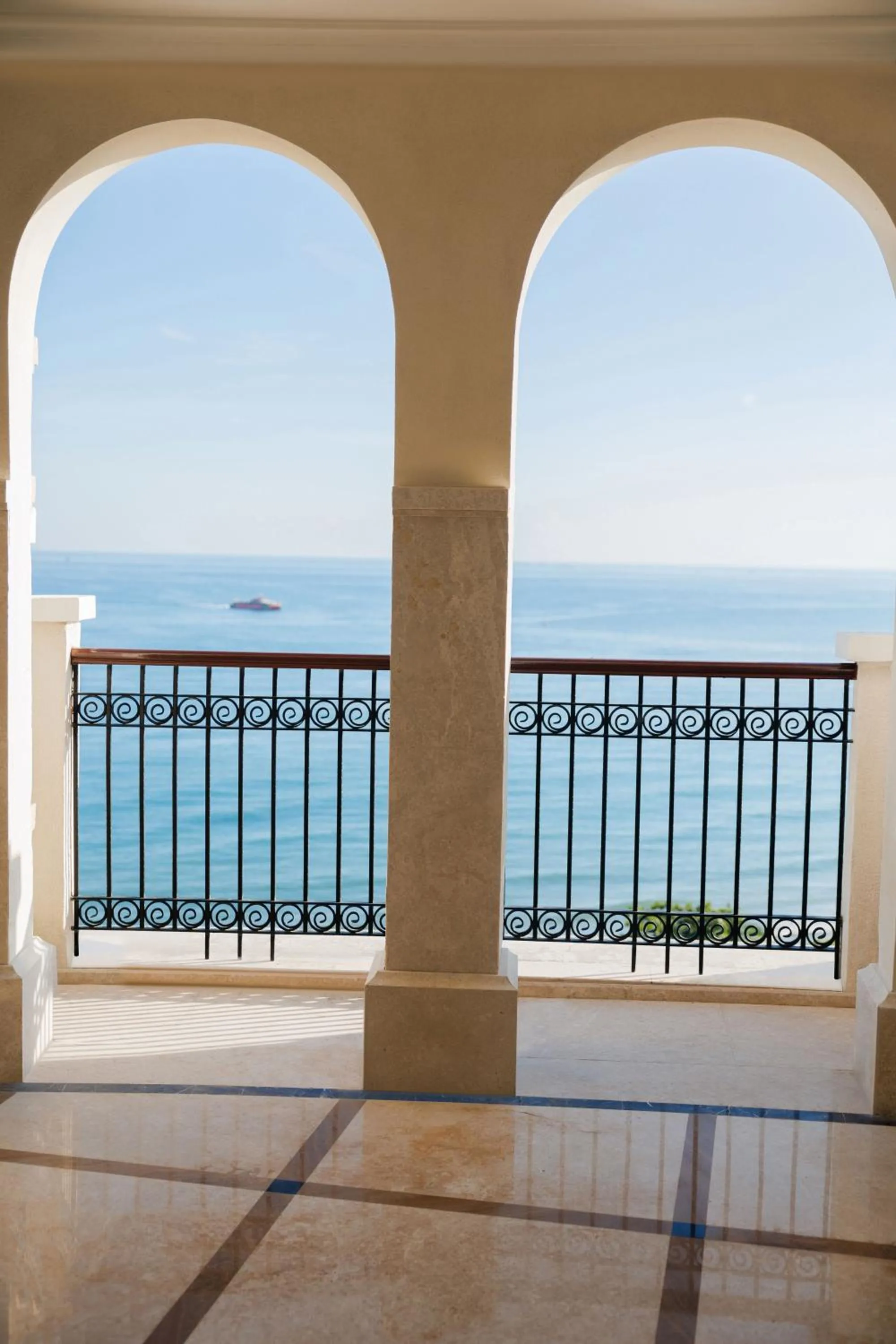 View (from property/room) in Crowne Plaza Resort Sanya Bay by IHG