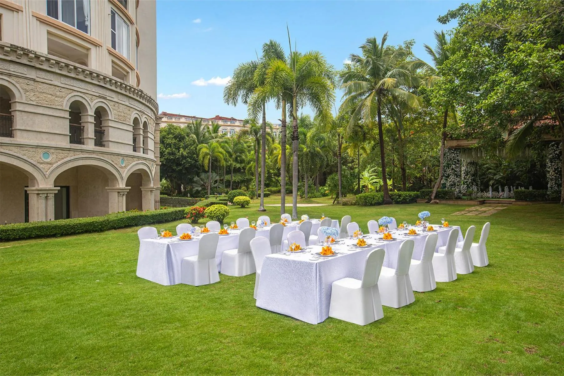 Banquet/Function facilities in Crowne Plaza Resort Sanya Bay by IHG