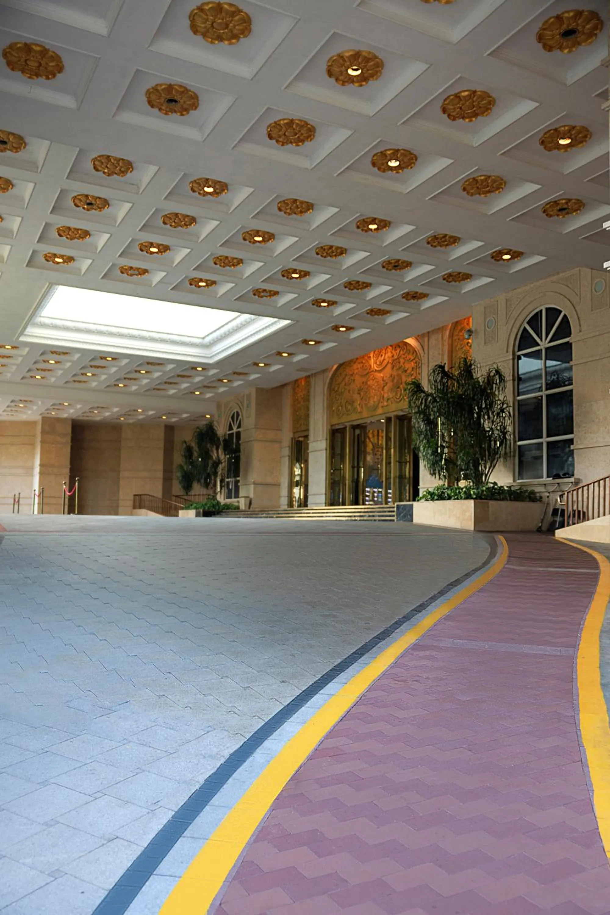 Off site in Crowne Plaza Resort Sanya Bay by IHG