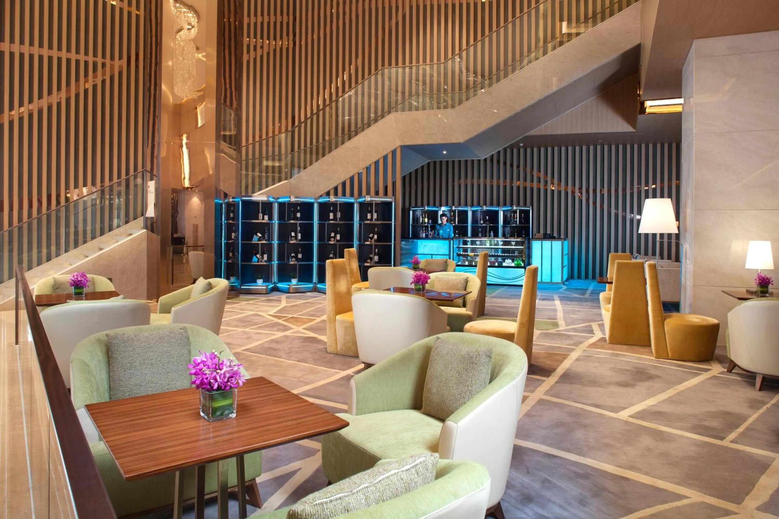 Property building in Holiday Inn Suzhou Huirong Plaza by IHG