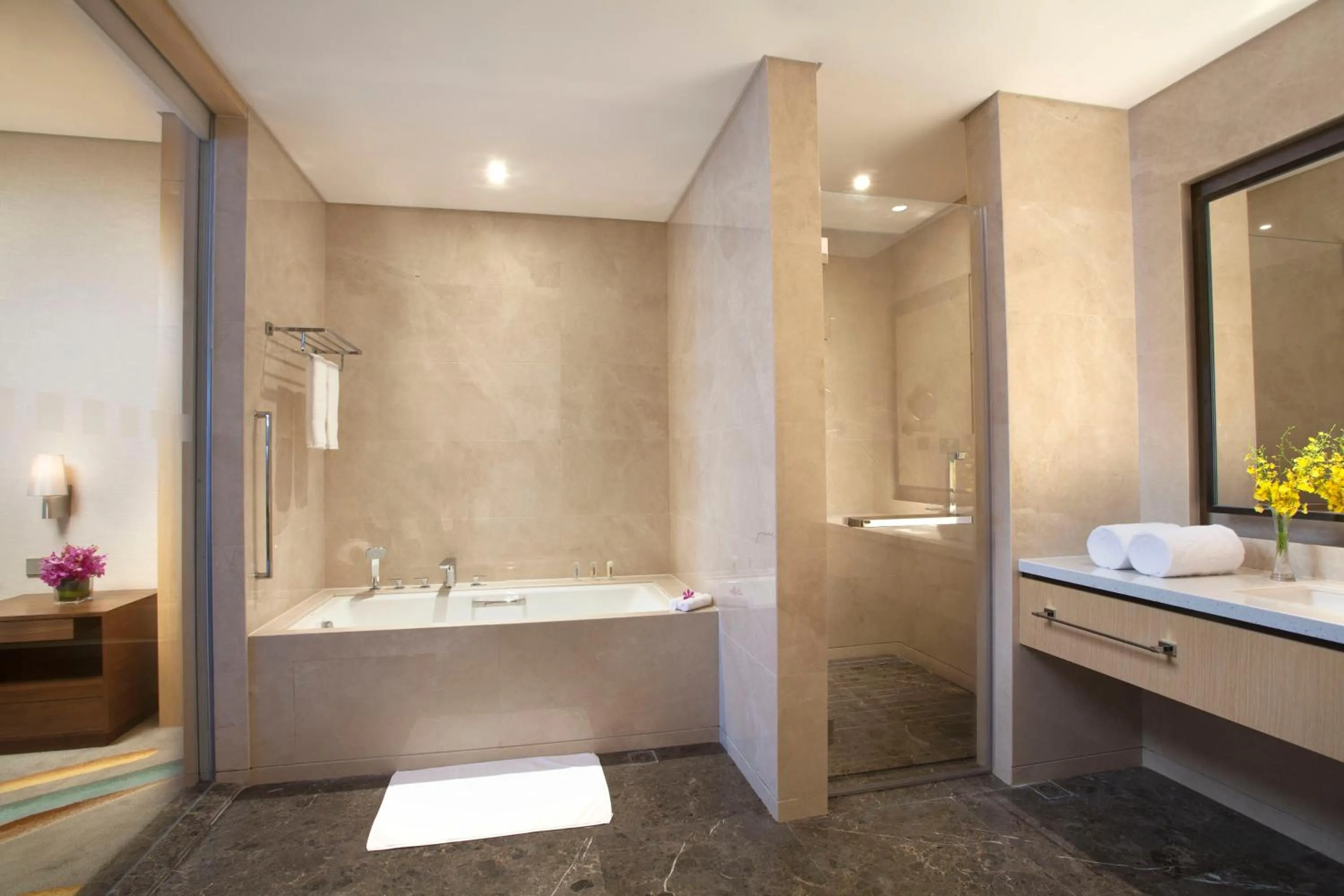 Photo of the whole room in Holiday Inn Suzhou Huirong Plaza by IHG