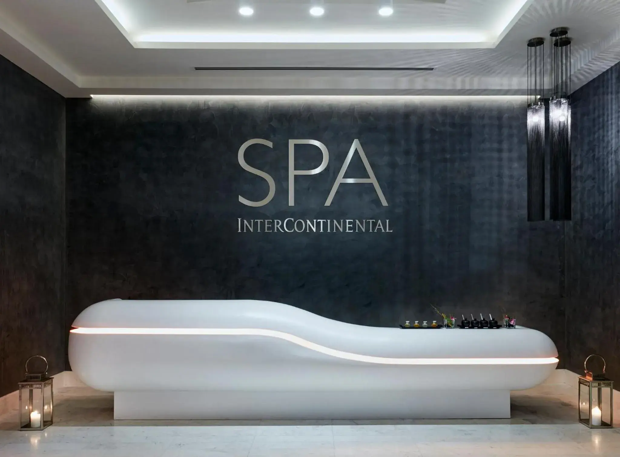Spa and wellness centre/facilities in InterContinental Hotels Doha Residences Spa and wellness centre/facilities in InterContinental Hotels Doha Residences