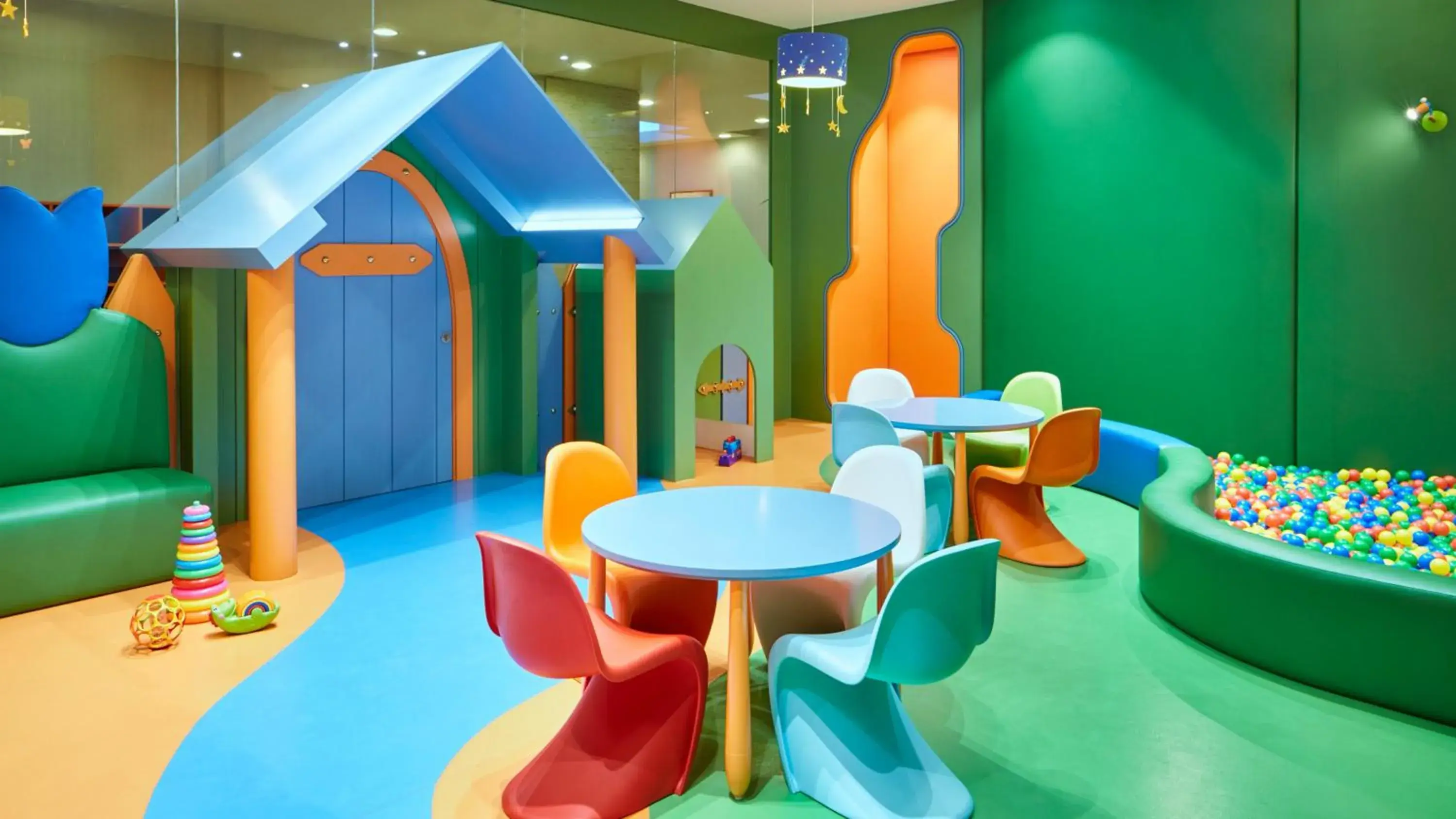 Fitness centre/facilities in InterContinental Hotels Doha Residences Fitness centre/facilities in InterContinental Hotels Doha Residences