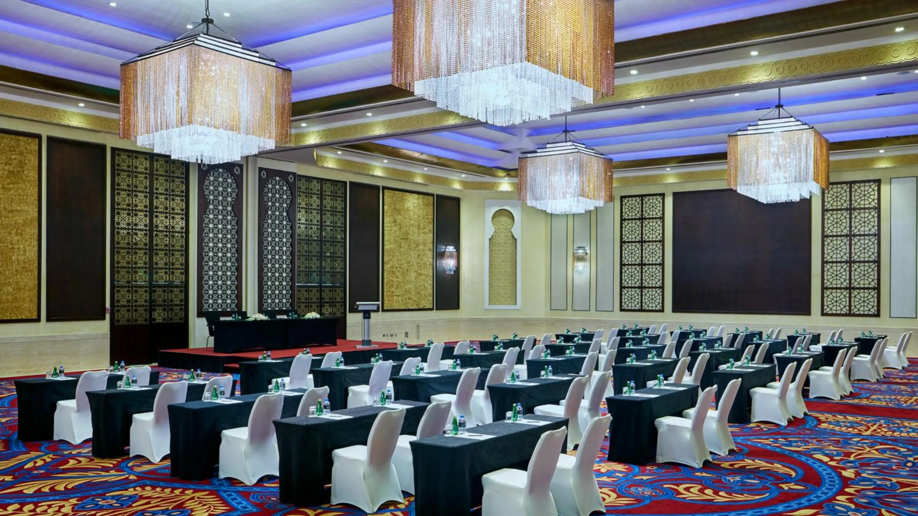 Banquet/Function facilities in InterContinental Hotels Doha Residences