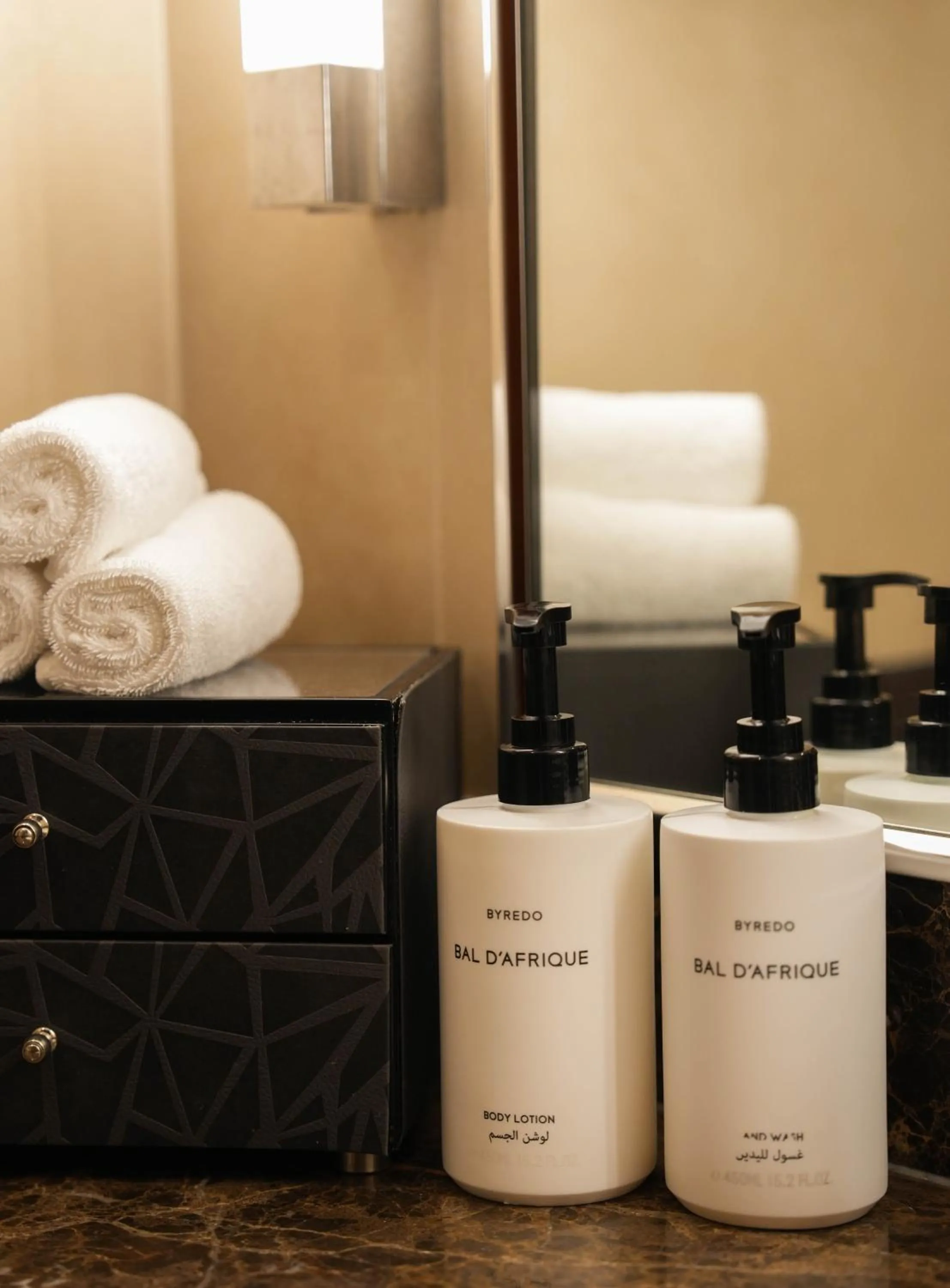 InterContinental Hotels Doha Residences