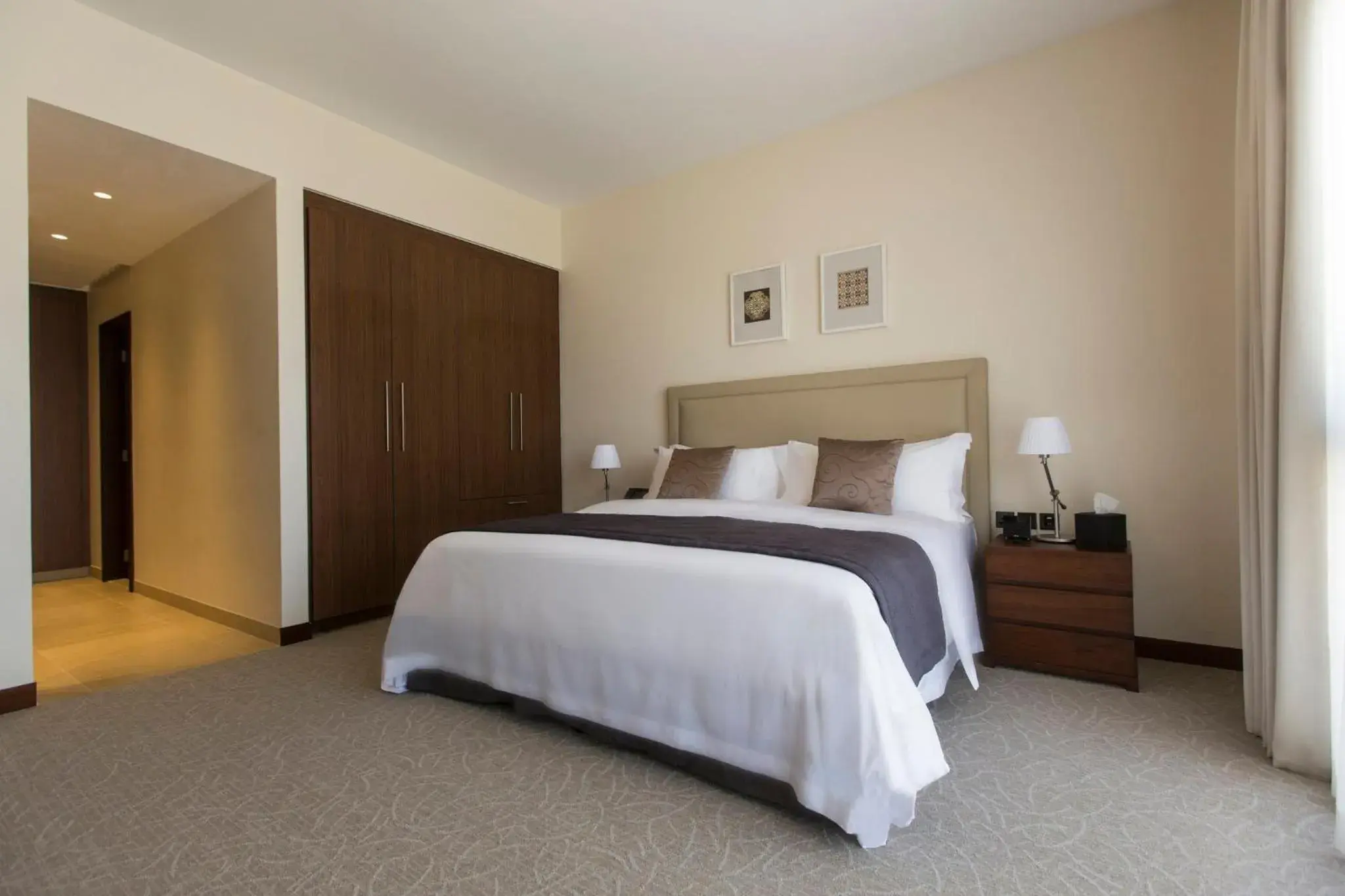 InterContinental Hotels Doha Residences InterContinental Hotels Doha Residences