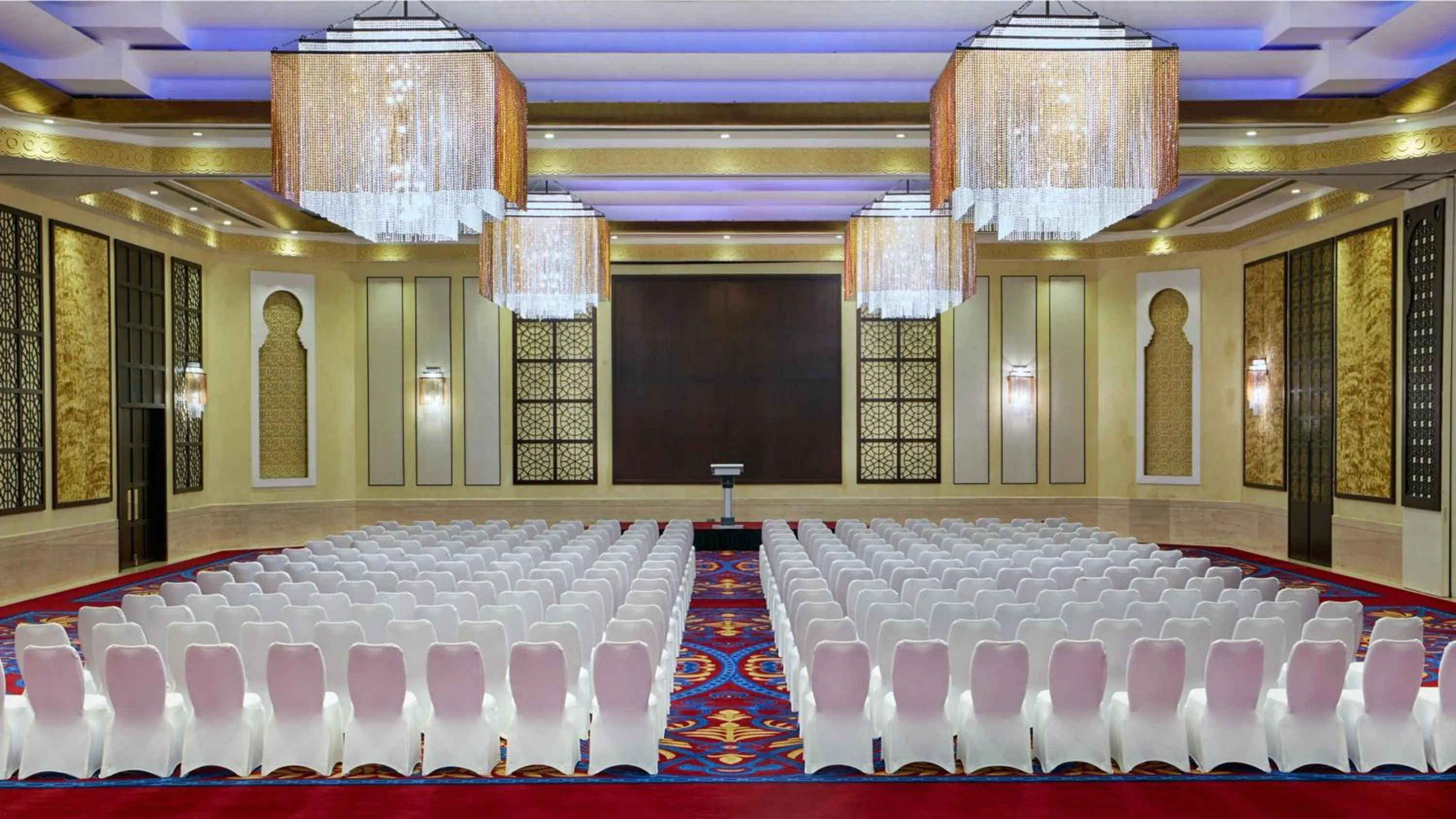 Banquet/Function facilities in InterContinental Hotels Doha Residences