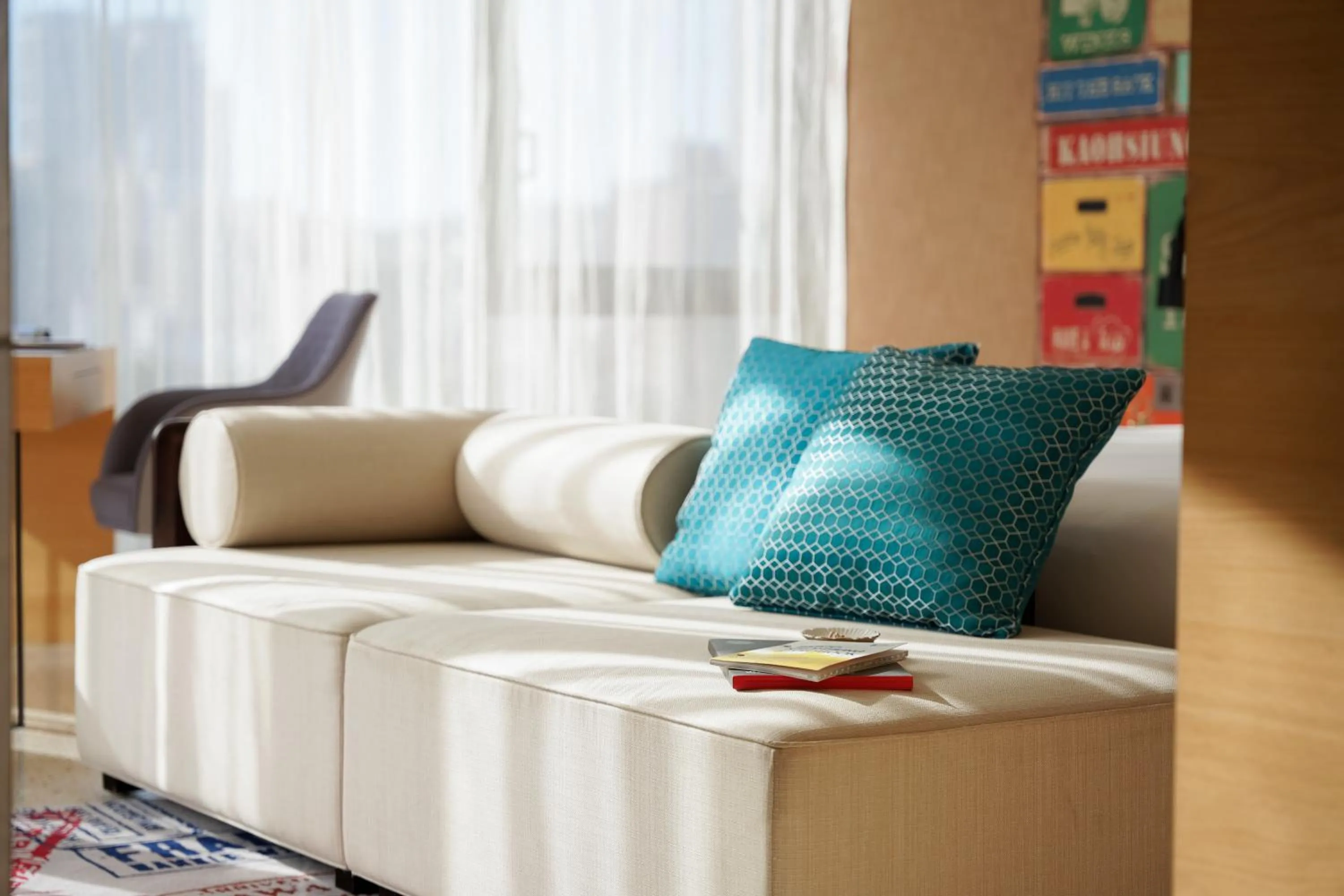 Other, Bed in Hotel Indigo Kaohsiung Central Park by IHG