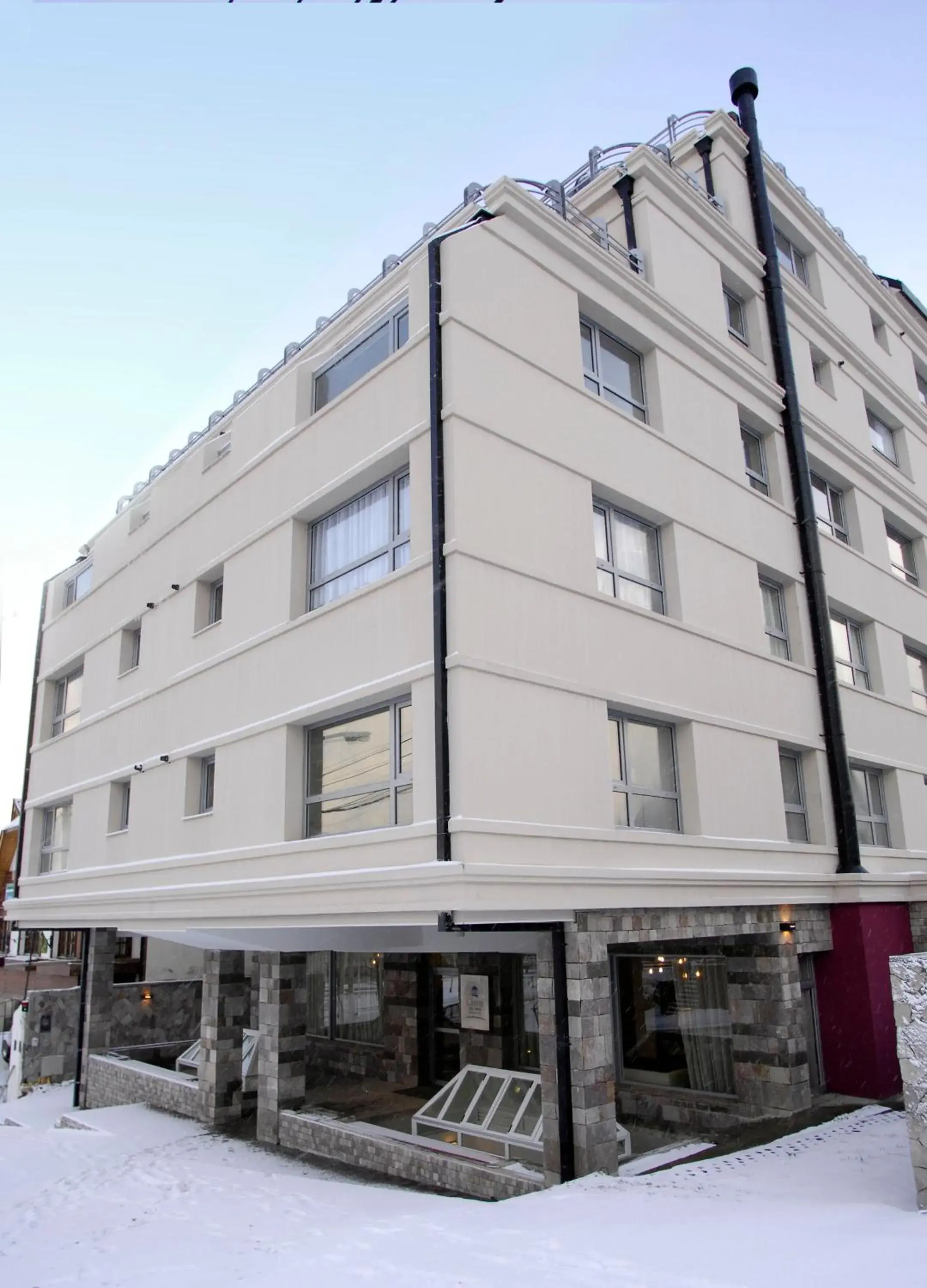 Facade/entrance in Cilene del Faro Suites & Spa Facade/entrance in Cilene del Faro Suites & Spa