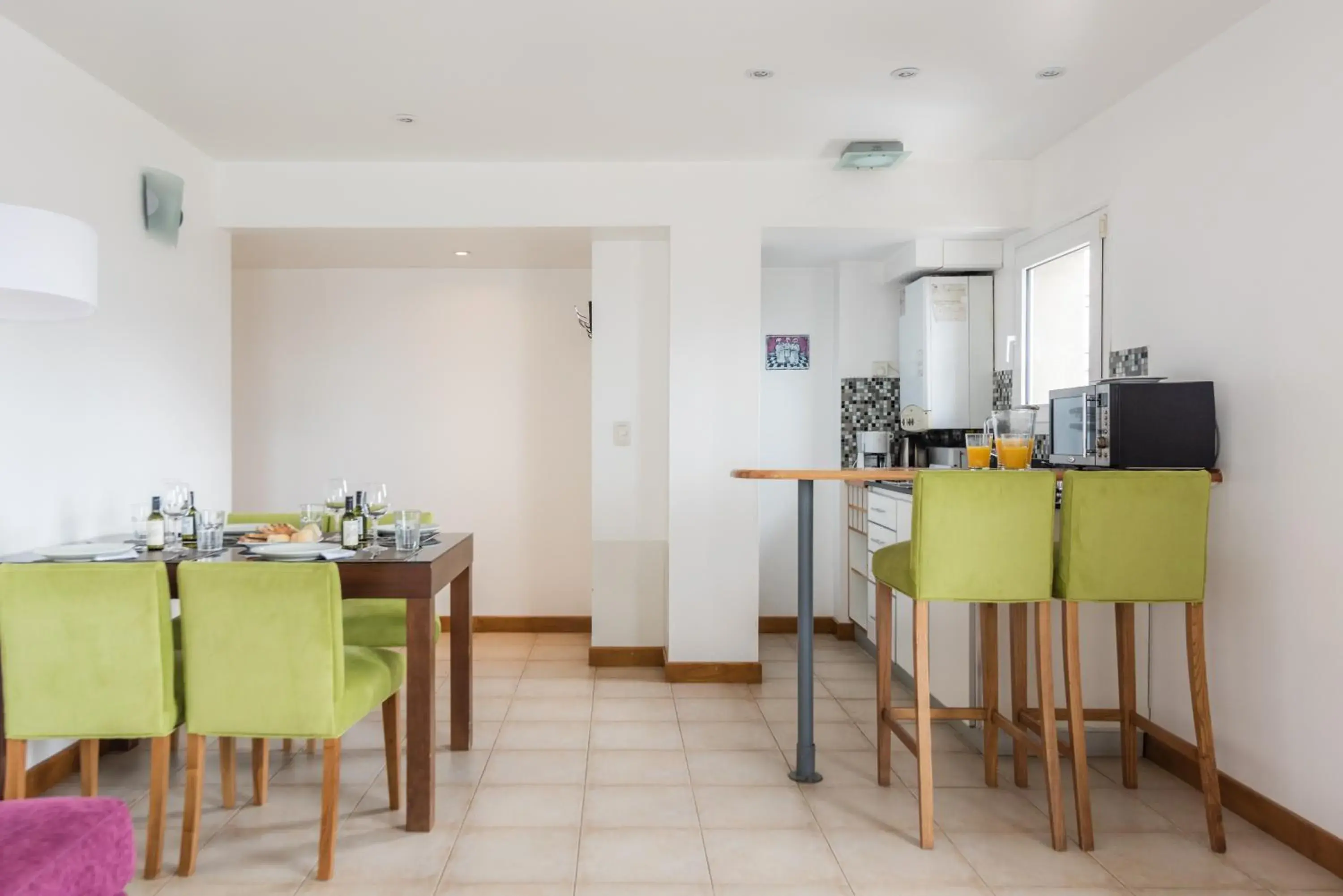 Two-Bedroom Apartment in Cilene del Faro Suites & Spa Two-Bedroom Apartment in Cilene del Faro Suites & Spa