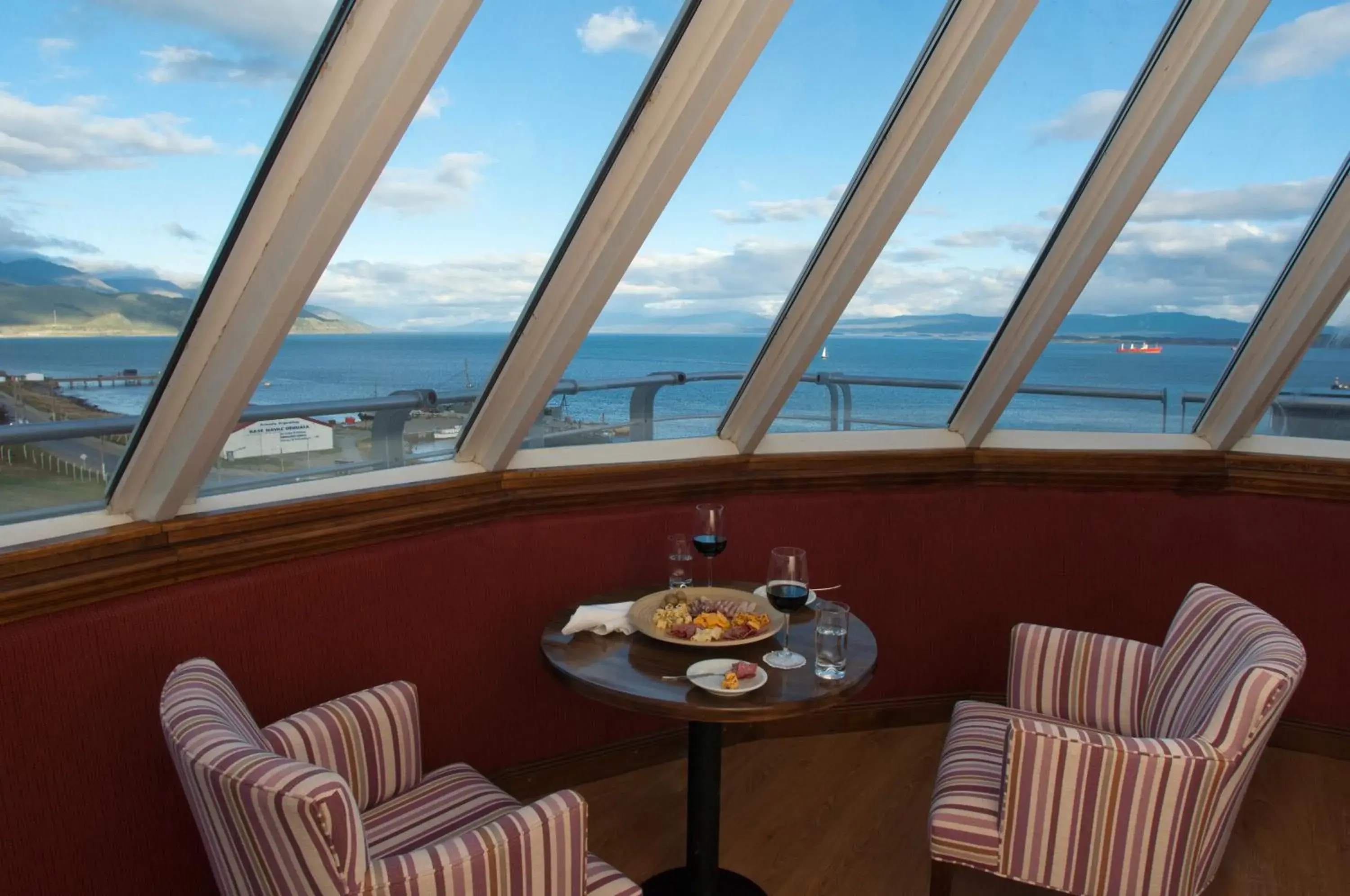 View (from property/room) in Cilene del Faro Suites & Spa View (from property/room) in Cilene del Faro Suites & Spa