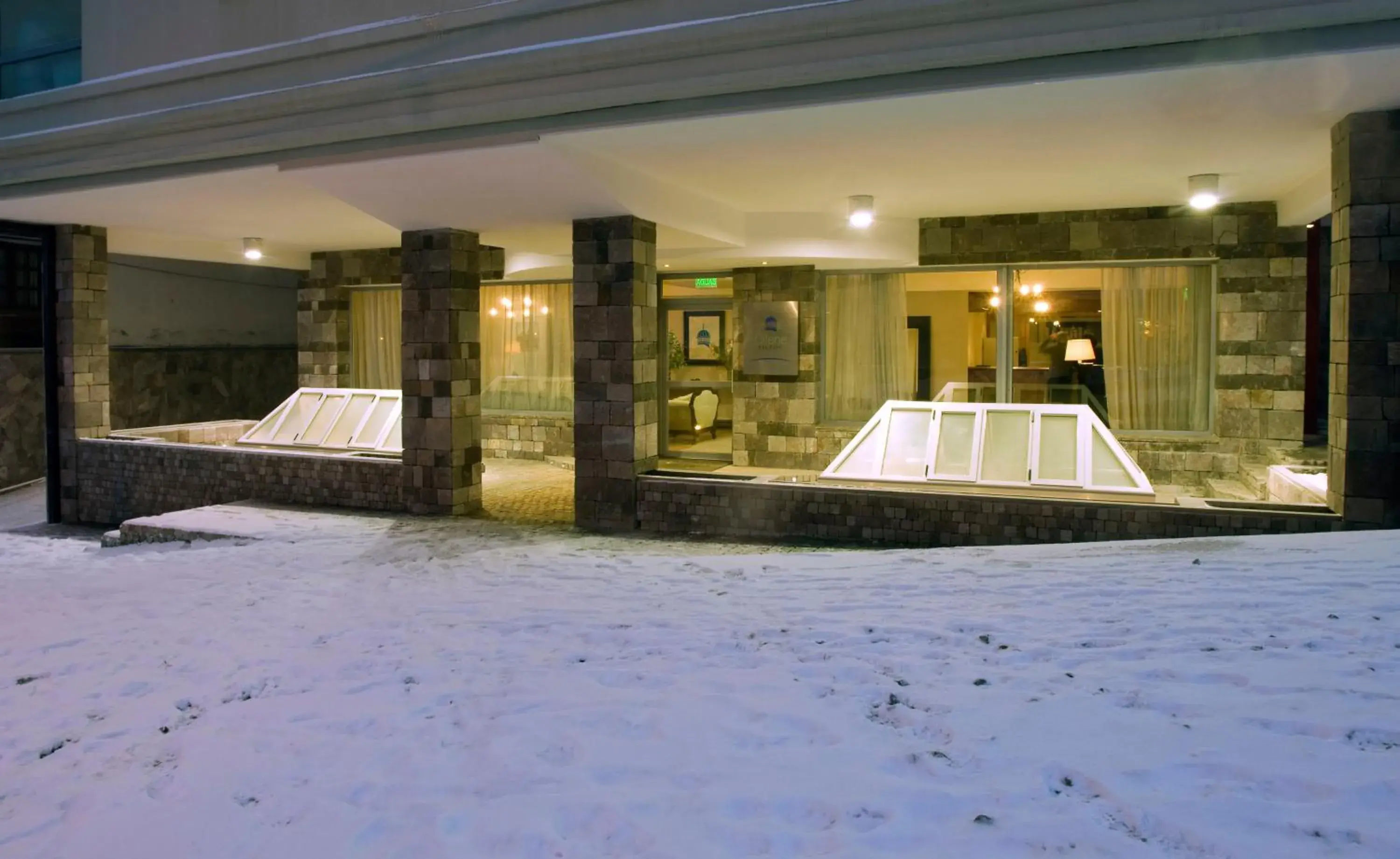 Facade/entrance in Cilene del Faro Suites & Spa Facade/entrance in Cilene del Faro Suites & Spa