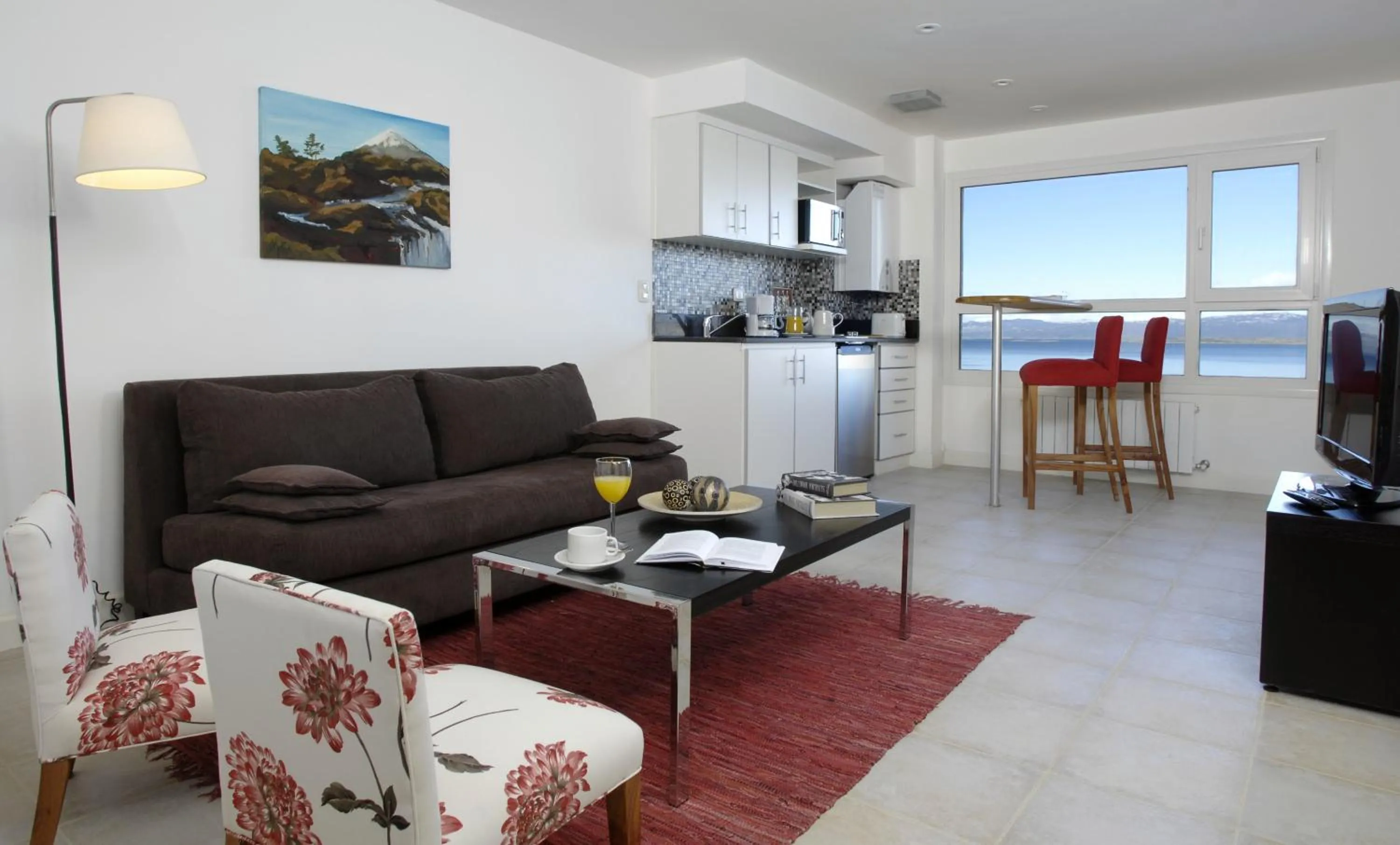 Area and facilities in Cilene del Faro Suites & Spa