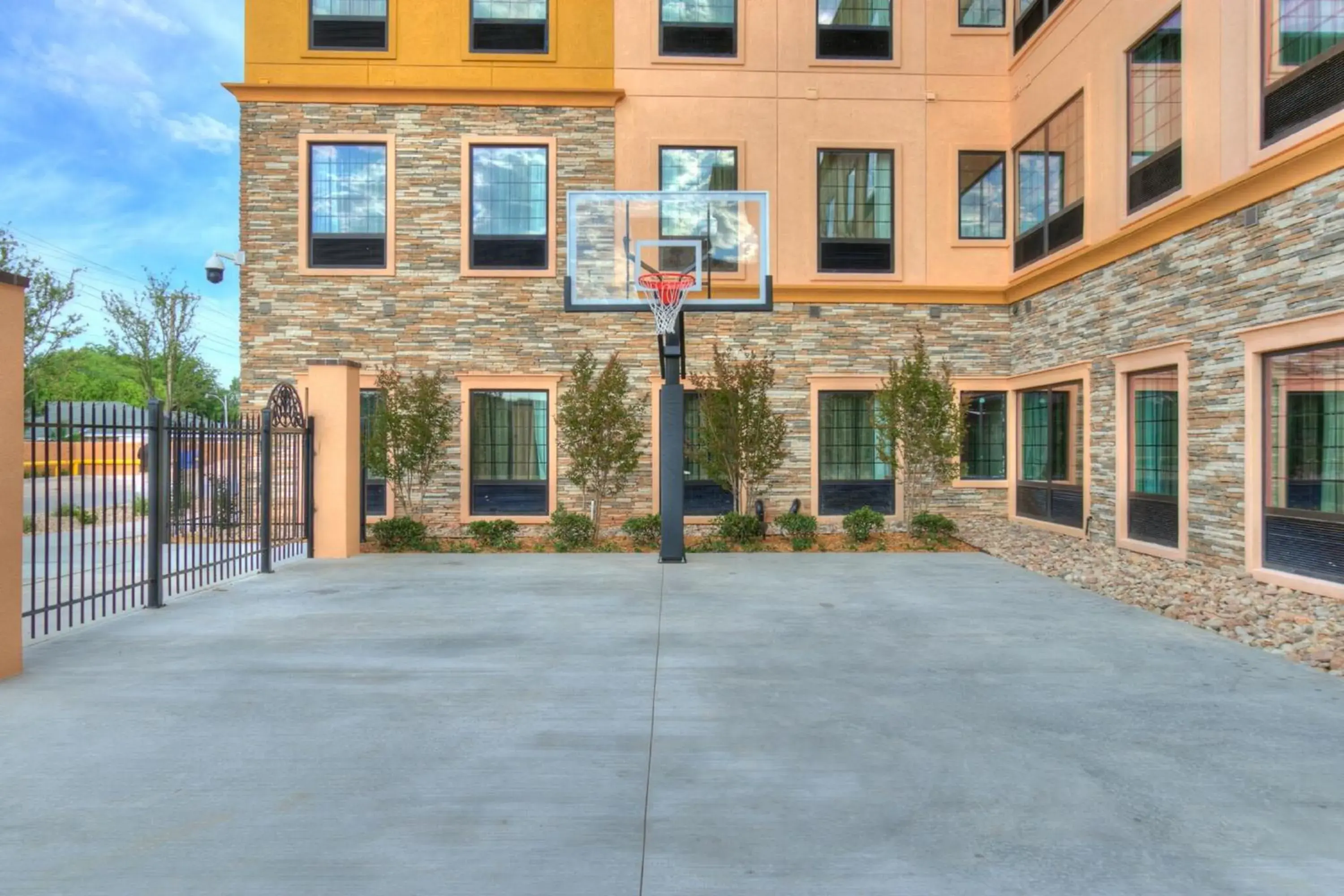 Fitness centre/facilities in Staybridge Suites Lubbock South by IHG Fitness centre/facilities in Staybridge Suites Lubbock South by IHG