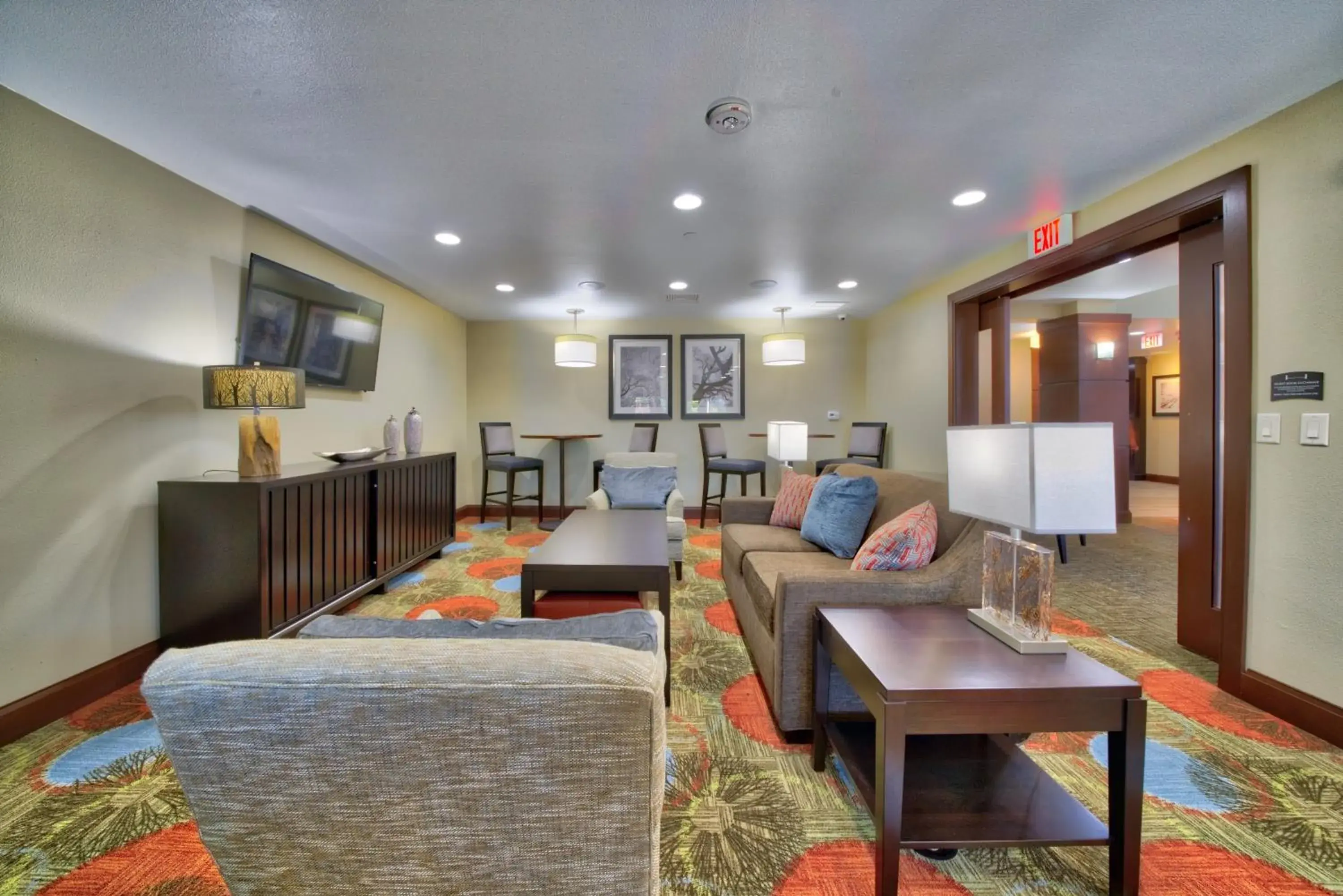 Game Room, Bed in Staybridge Suites Lubbock South by IHG Game Room, Bed in Staybridge Suites Lubbock South by IHG
