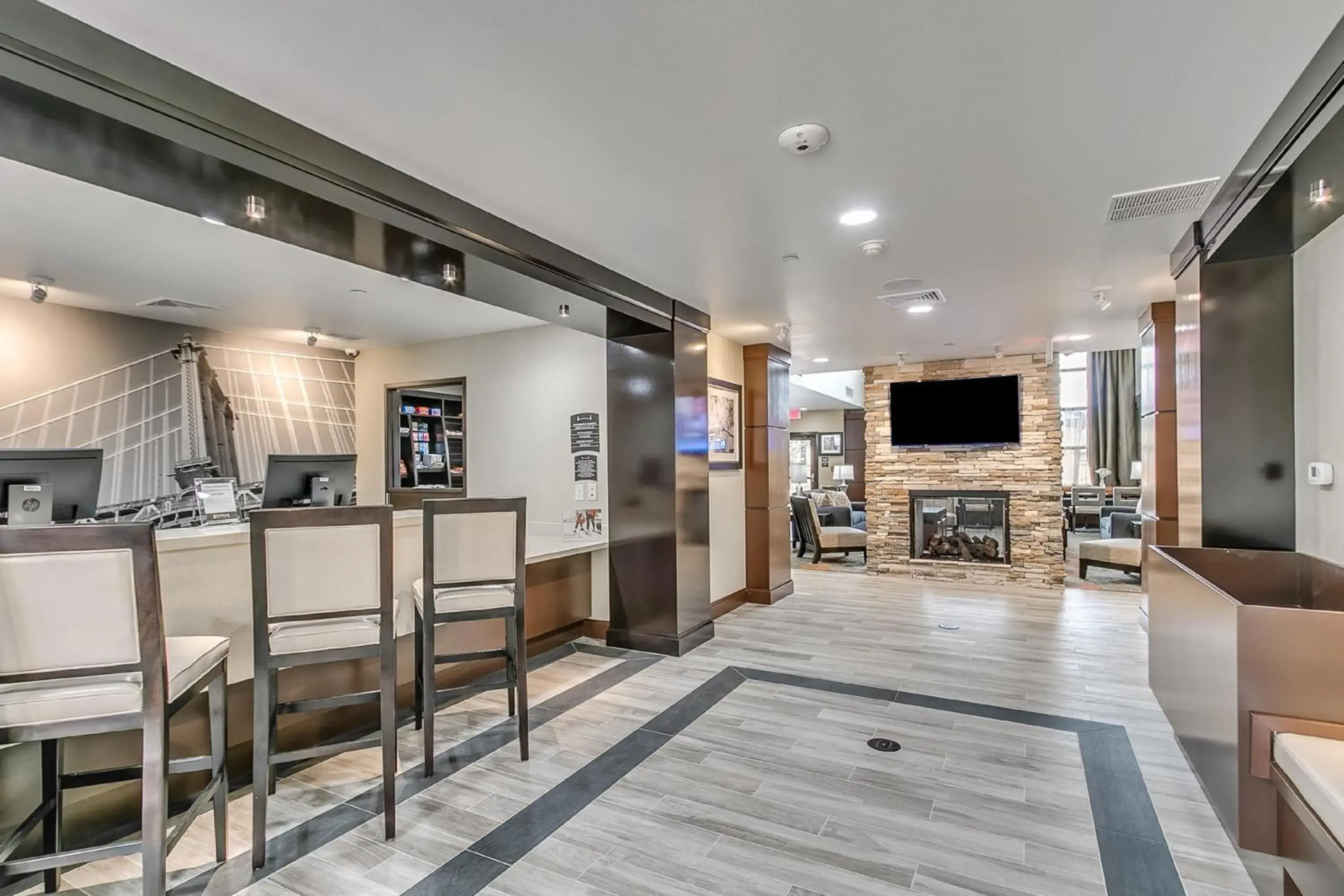 Property building in Staybridge Suites Lubbock South by IHG Property building in Staybridge Suites Lubbock South by IHG