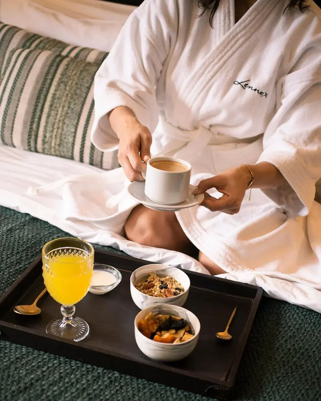 Bed in Lennox Ushuaia Bed in Lennox Ushuaia